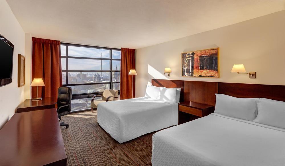 Four Points By Sheraton Hotel 4*