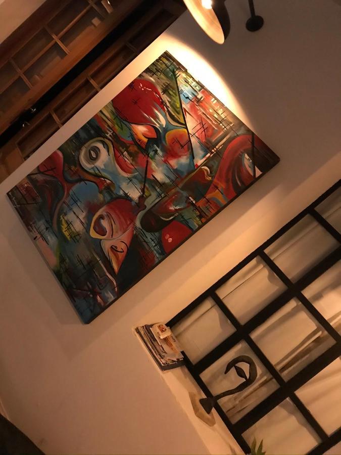 Ahivá Espacio Temporal Montevideo