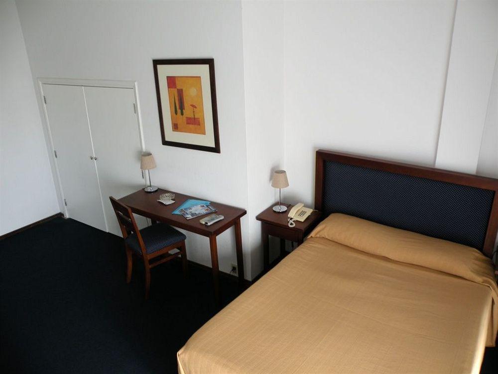 Hotel Austral Montevideo
