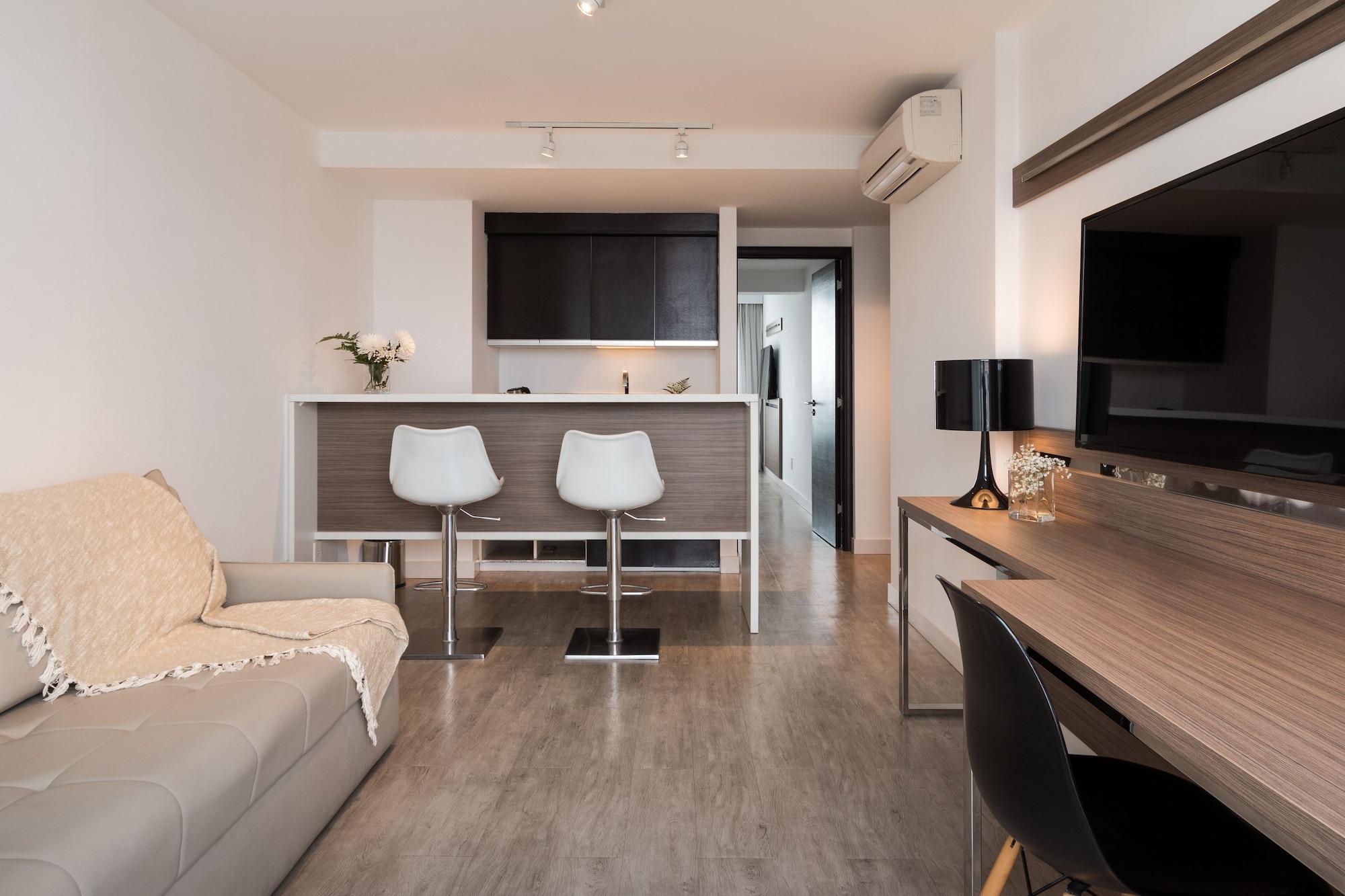 Hotel Vivaldi Loft Punta Carretas Montevideo