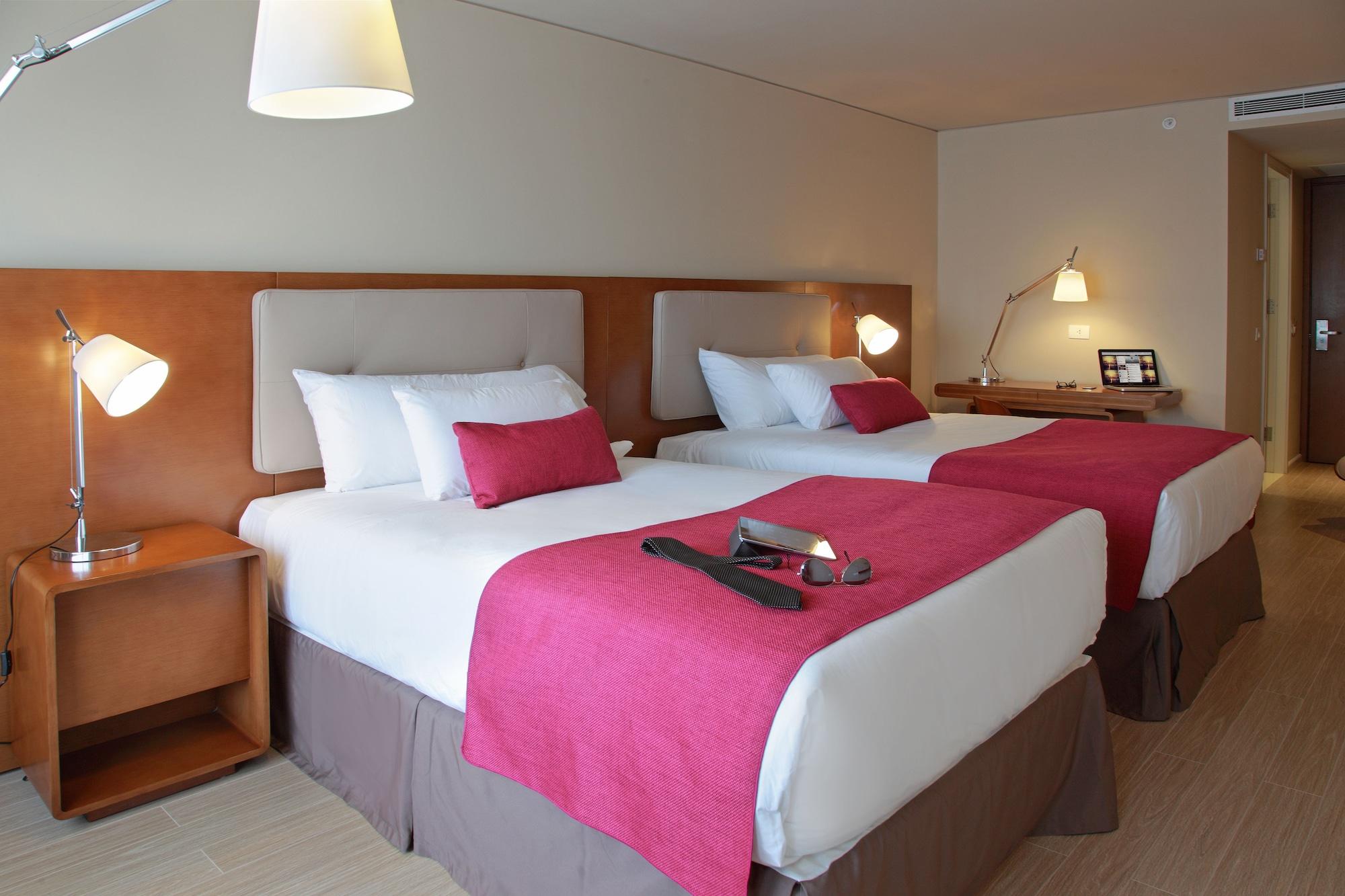Hotel Dazzler By Wyndham Montevideo