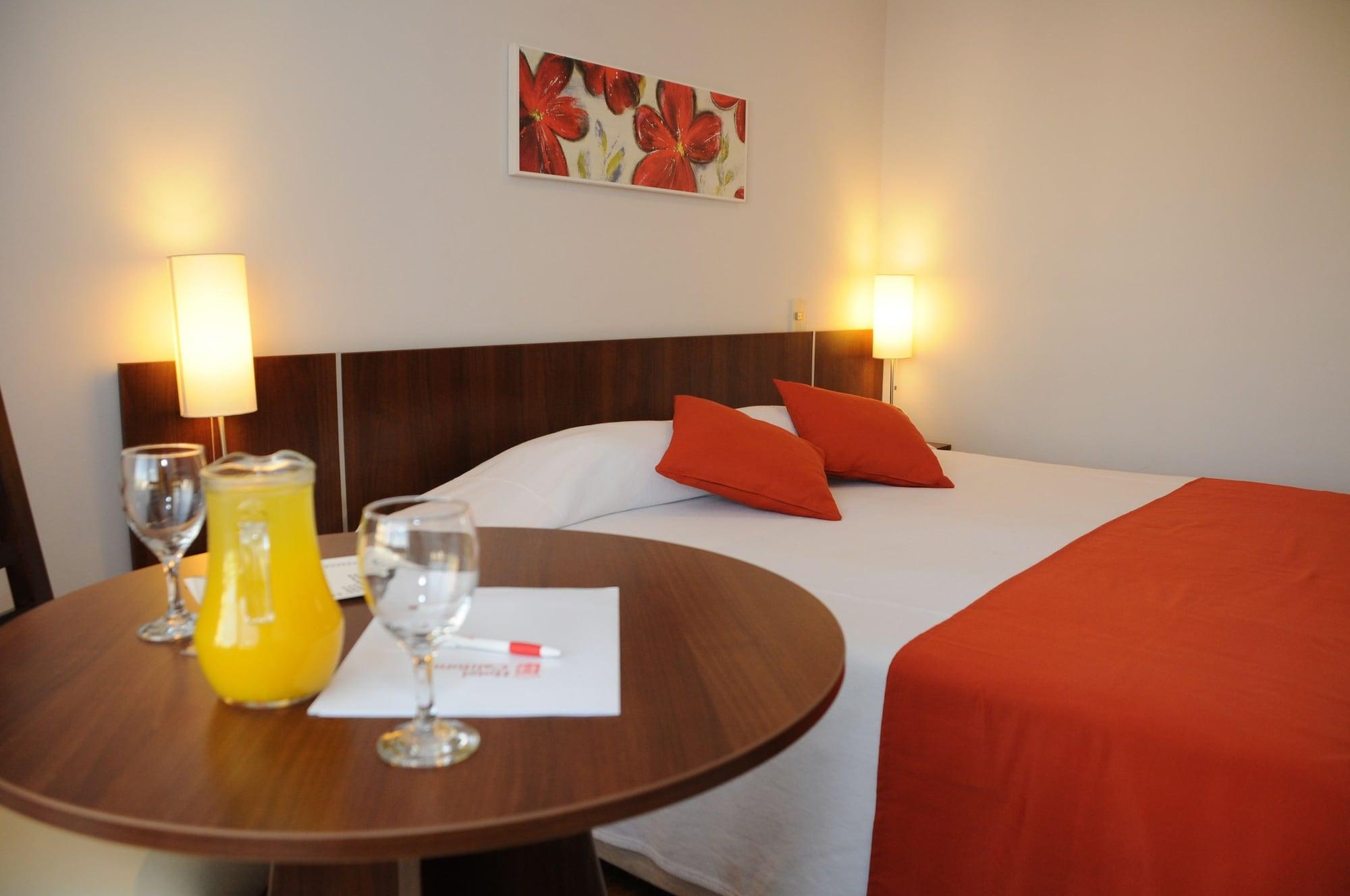 California Hotel Montevideo