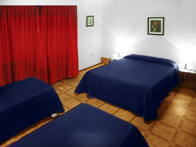 Mediterraneo Hotel Montevideo