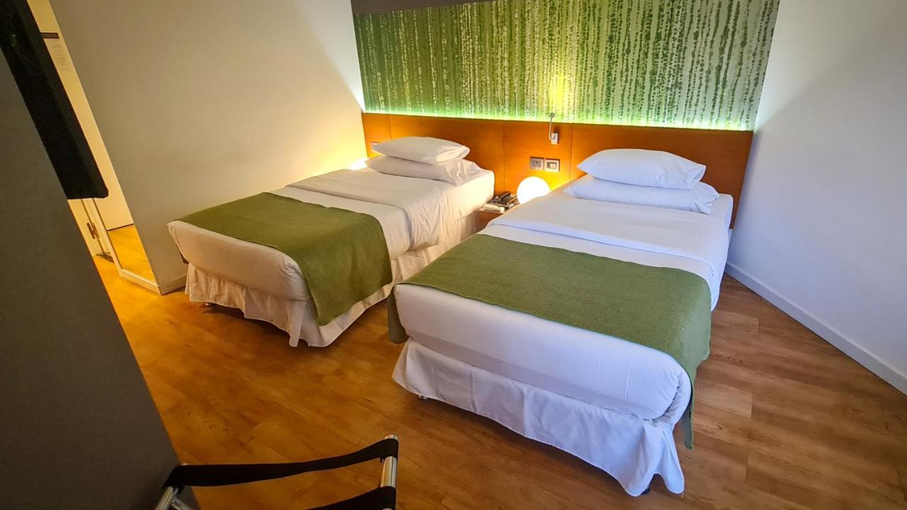Hotel Bit Design Montevideo
