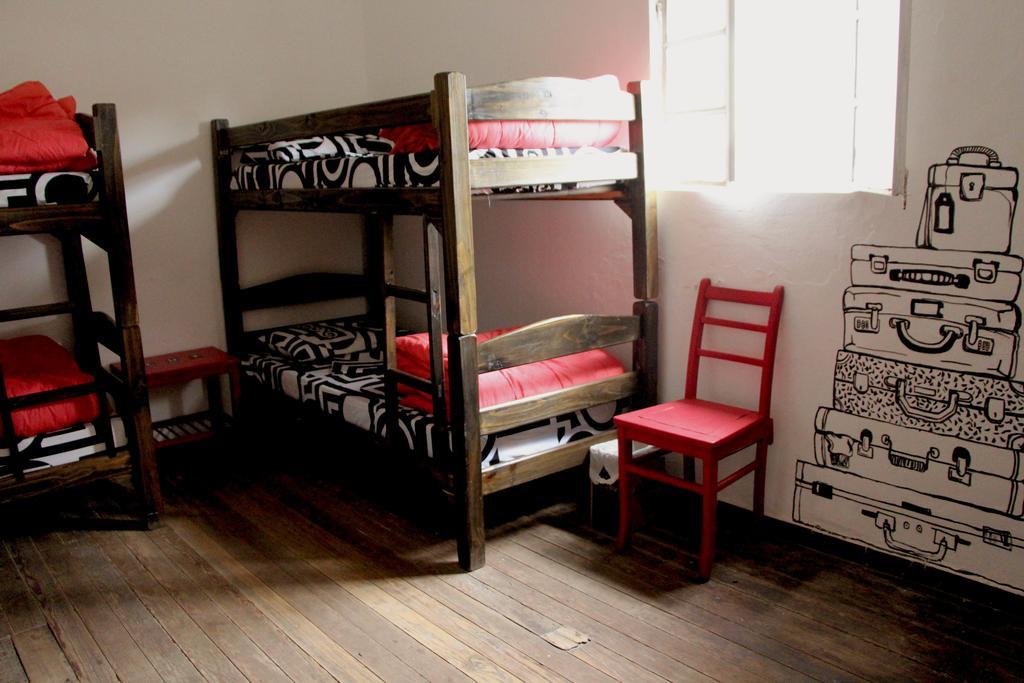 Albergue Contraluz Arthostel