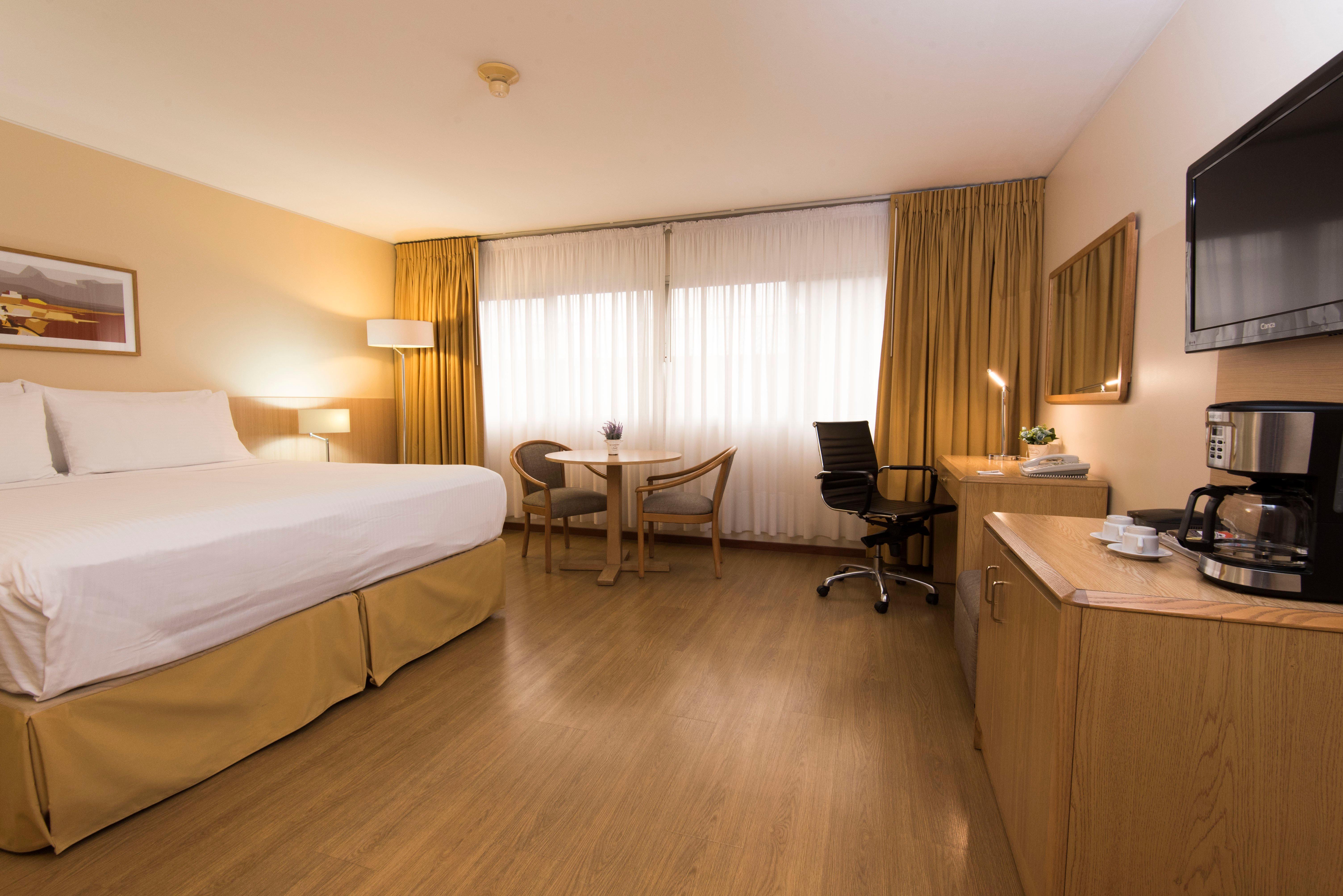 Hotel Montevideo, An Ihg Montevideo