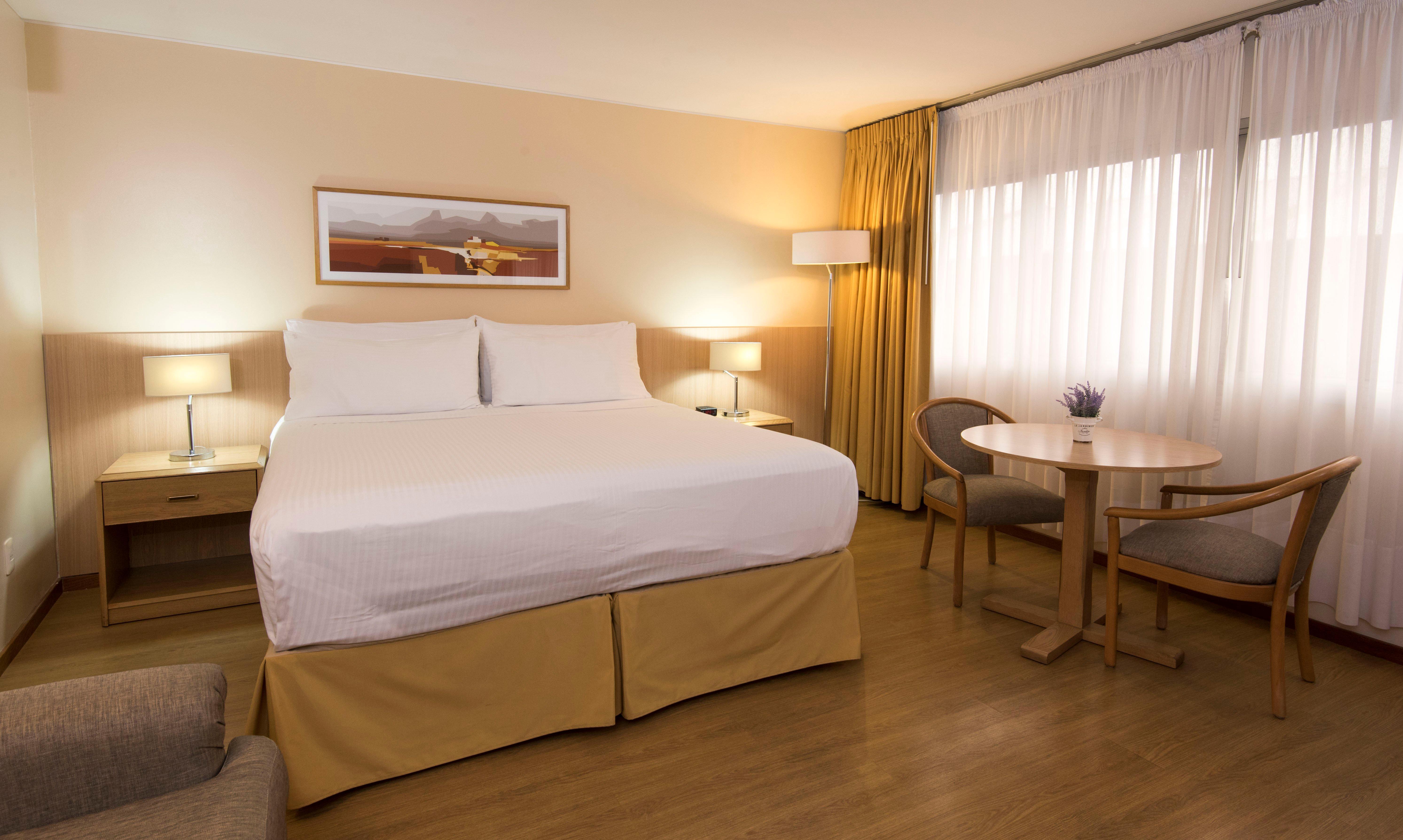 Montevideo, An Ihg Hotel Montevideo