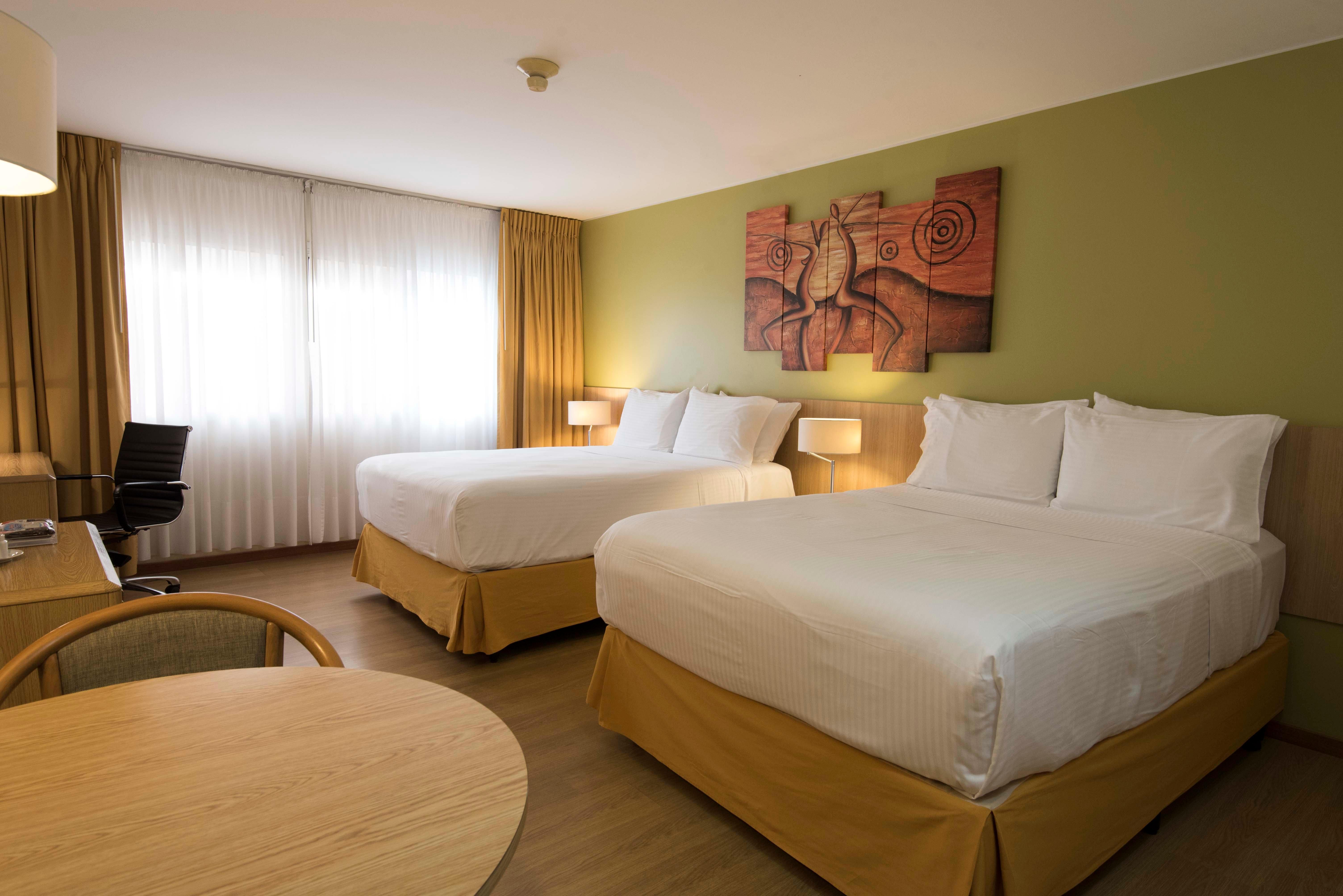 Montevideo, An Ihg Hotel Montevideo