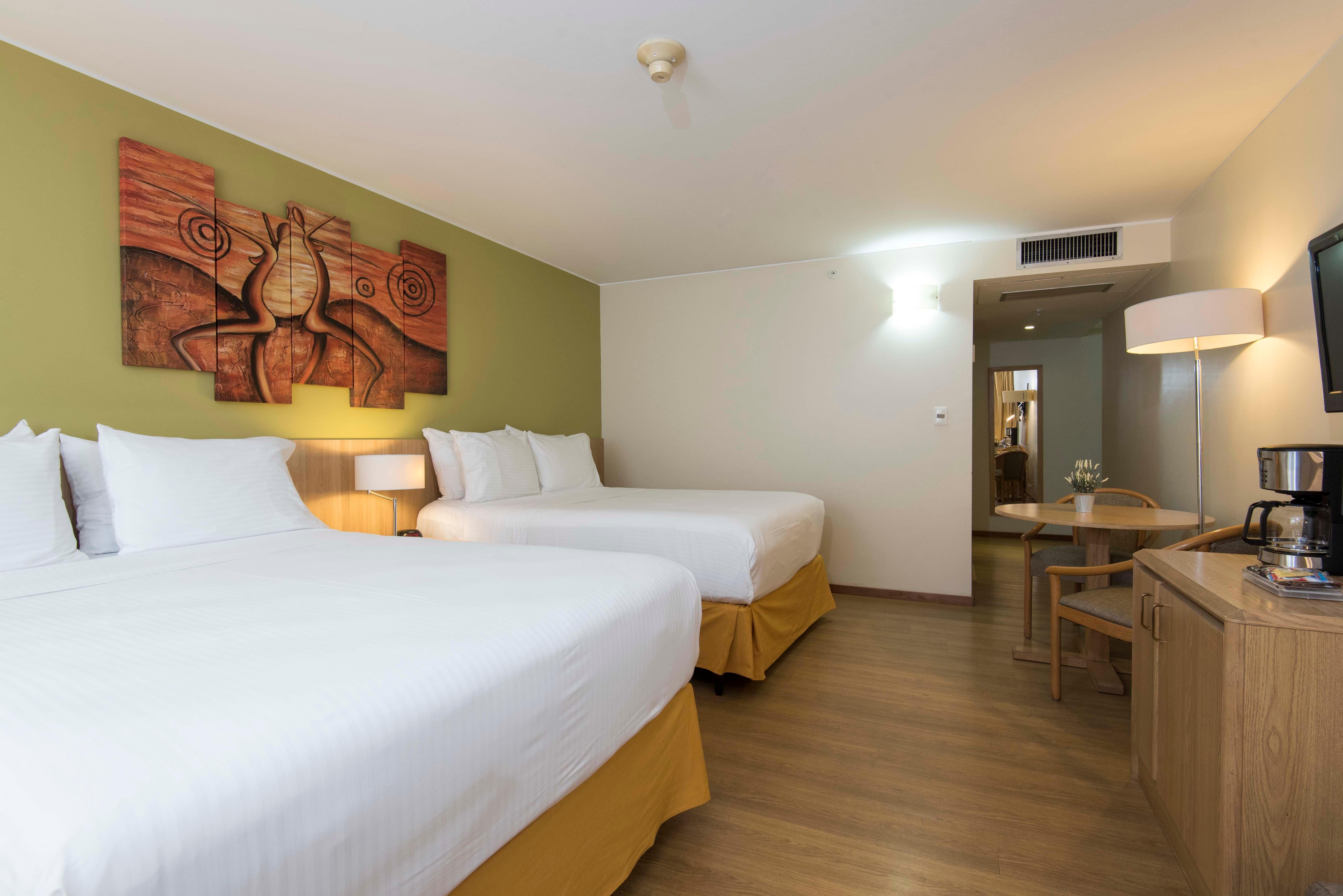 Hotel Montevideo, An Ihg Montevideo