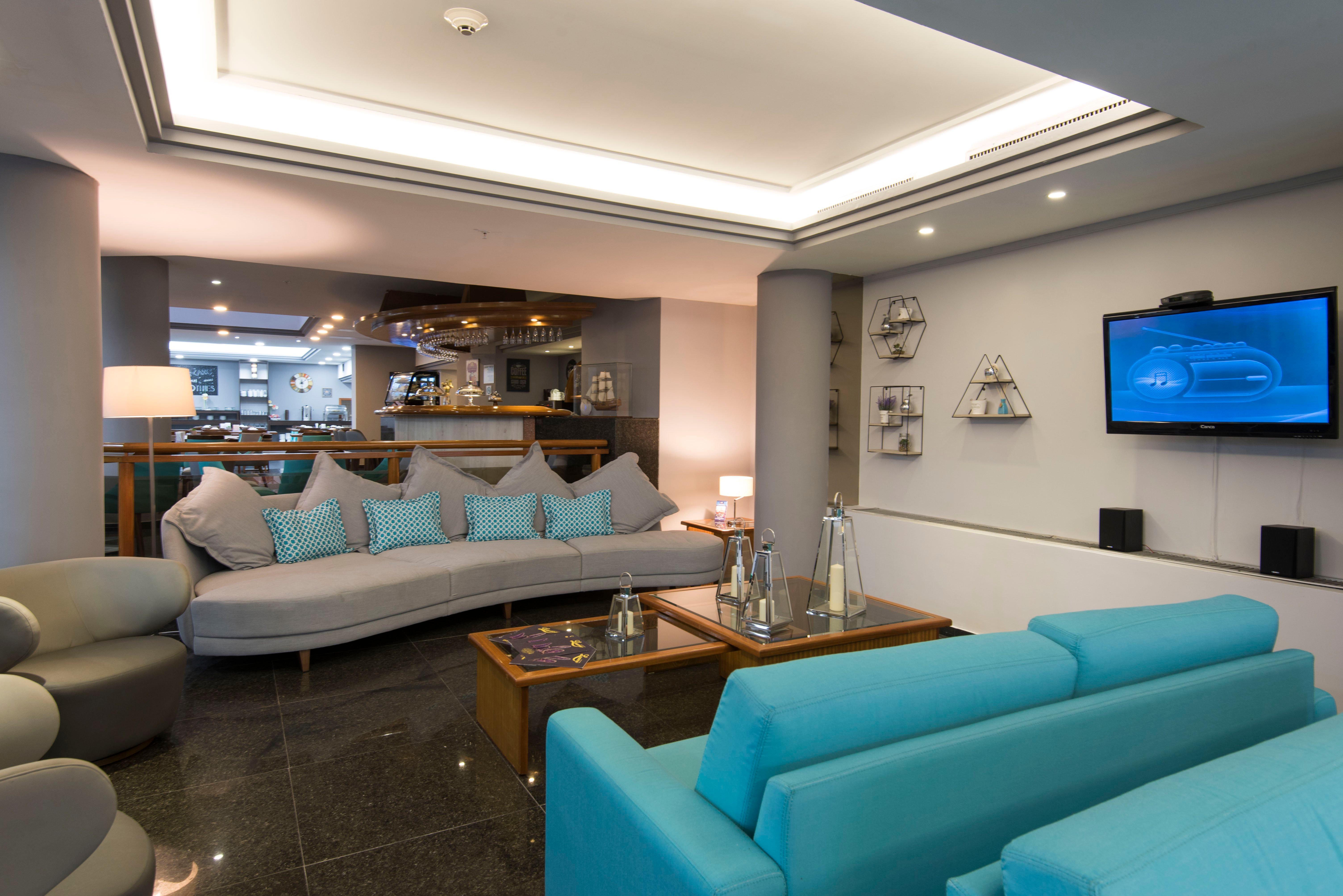 Hotel Montevideo, An Ihg Montevideo