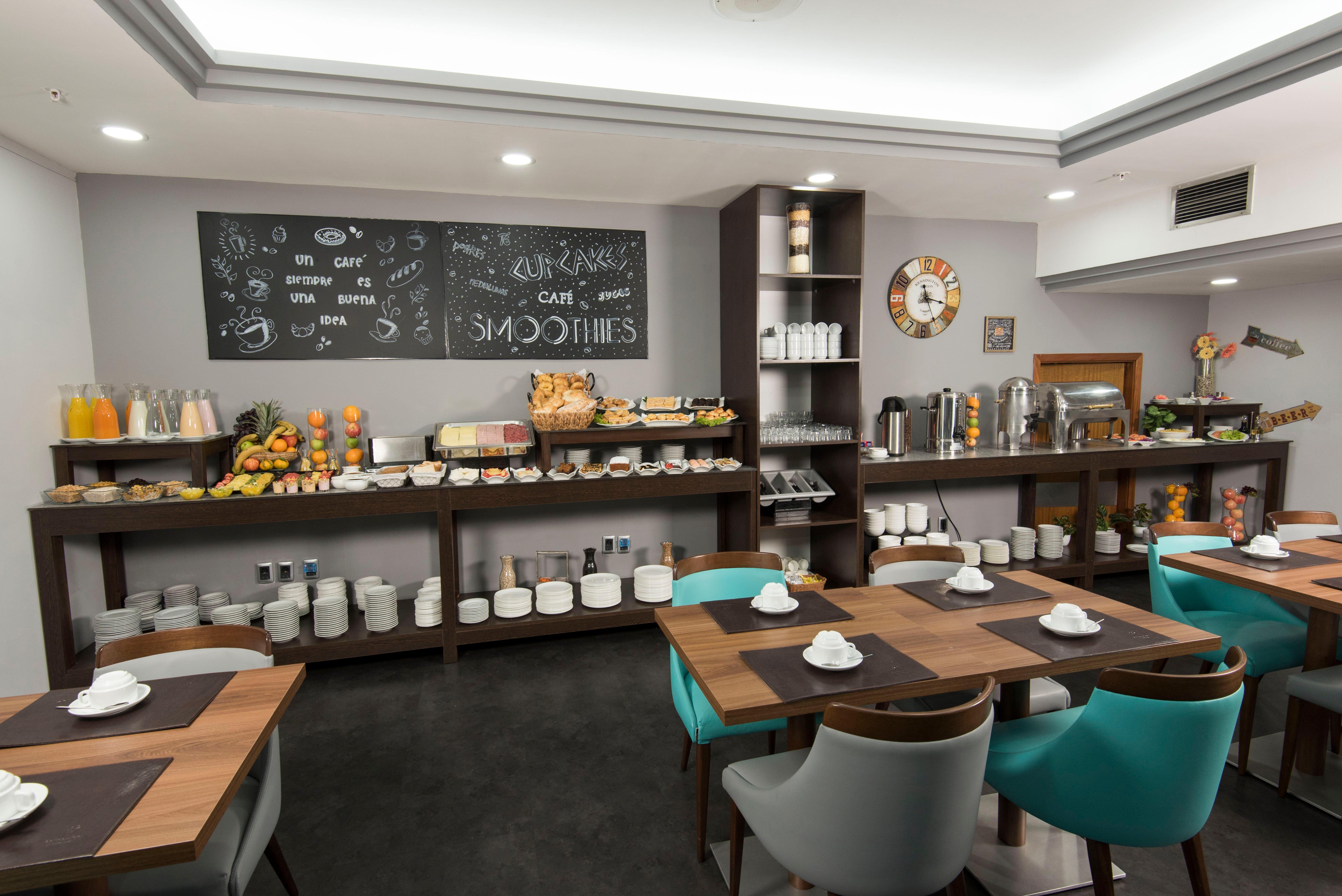 Montevideo, An Ihg
