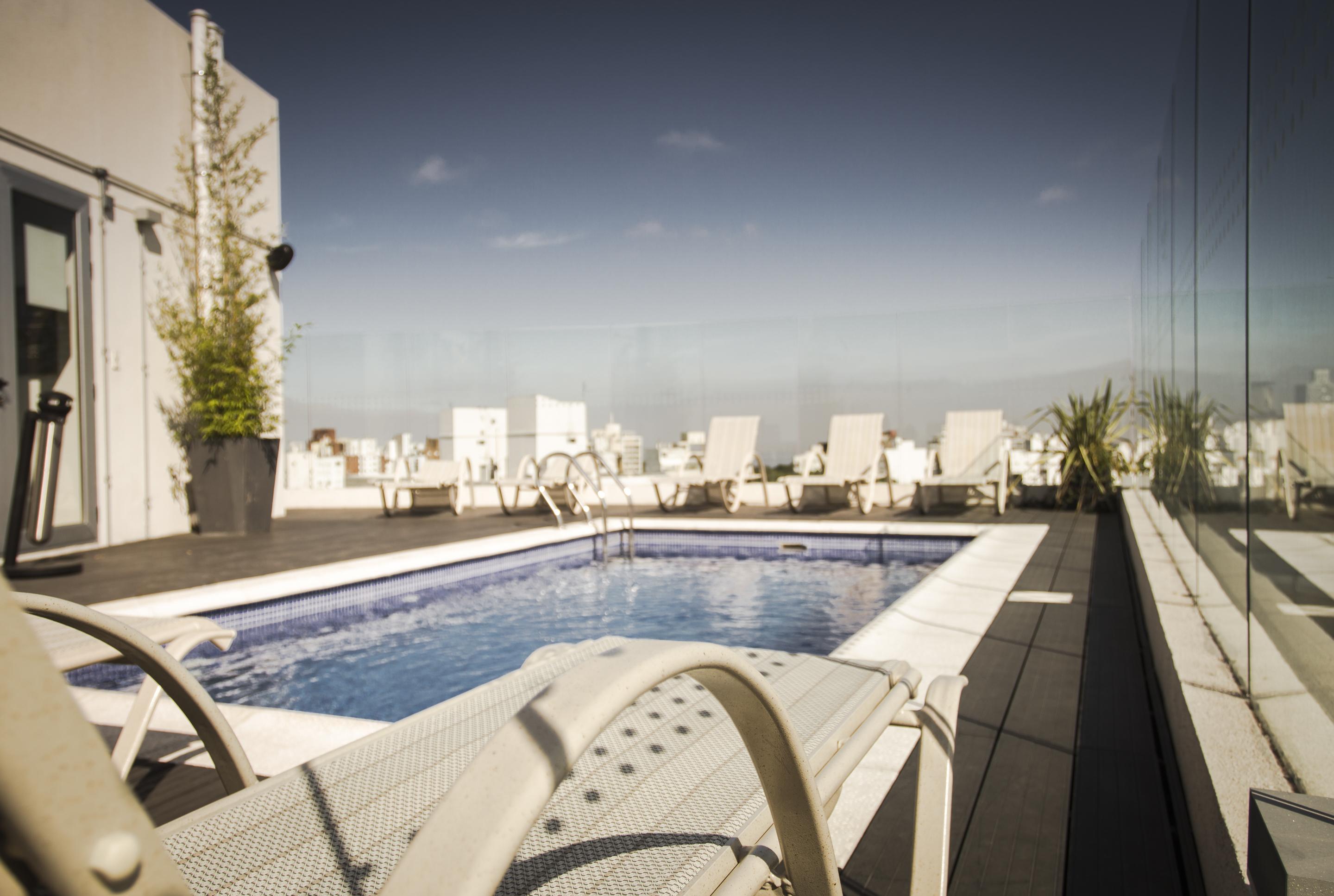 Vivaldi Loft Punta Carretas Hotel 4*