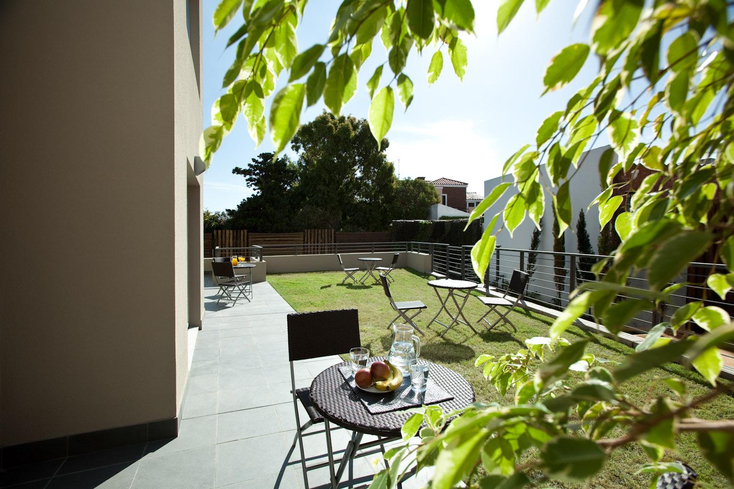 Regency Rambla Design Apartahotel Montevideo