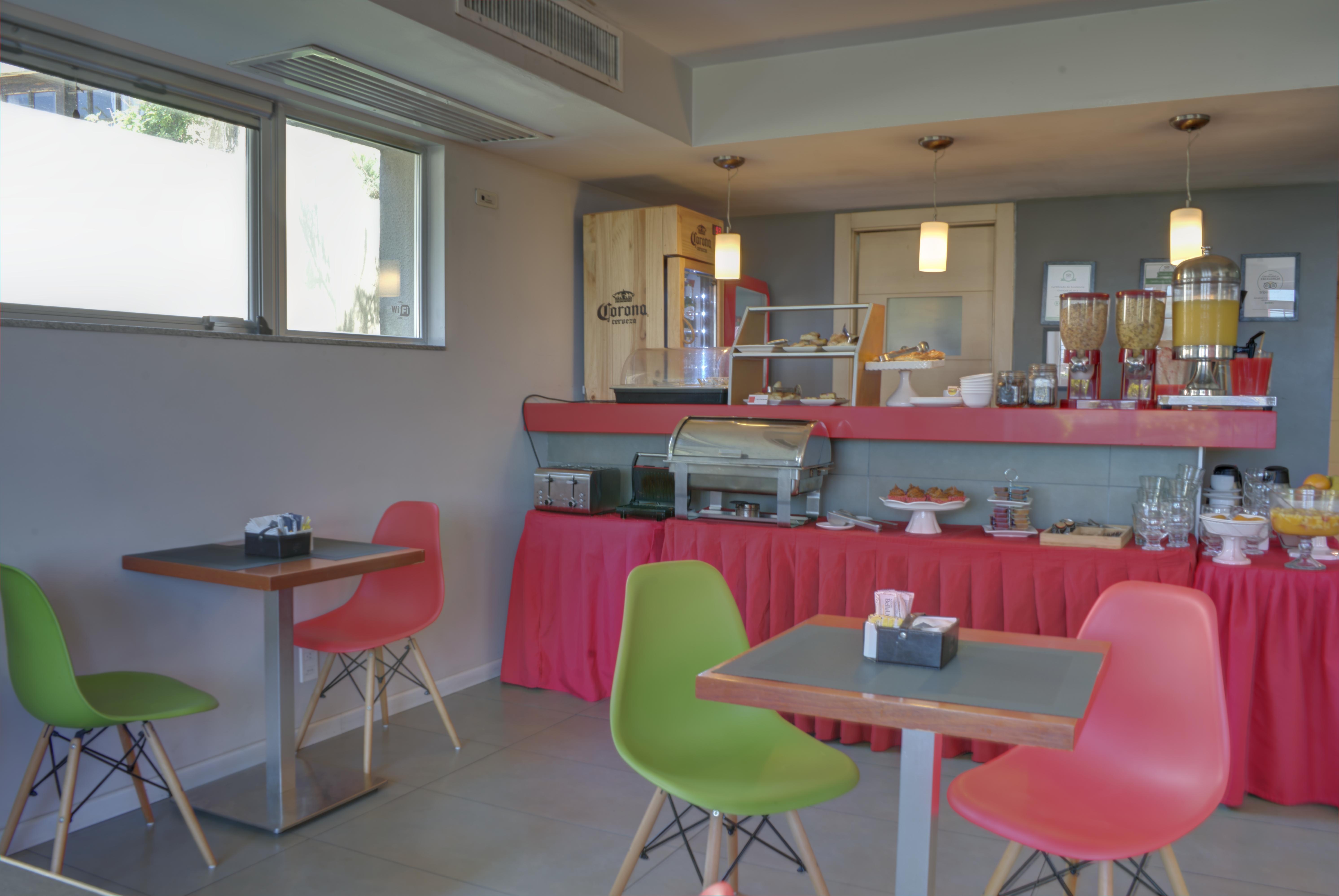 Regency Rambla Design Apartahotel Montevideo