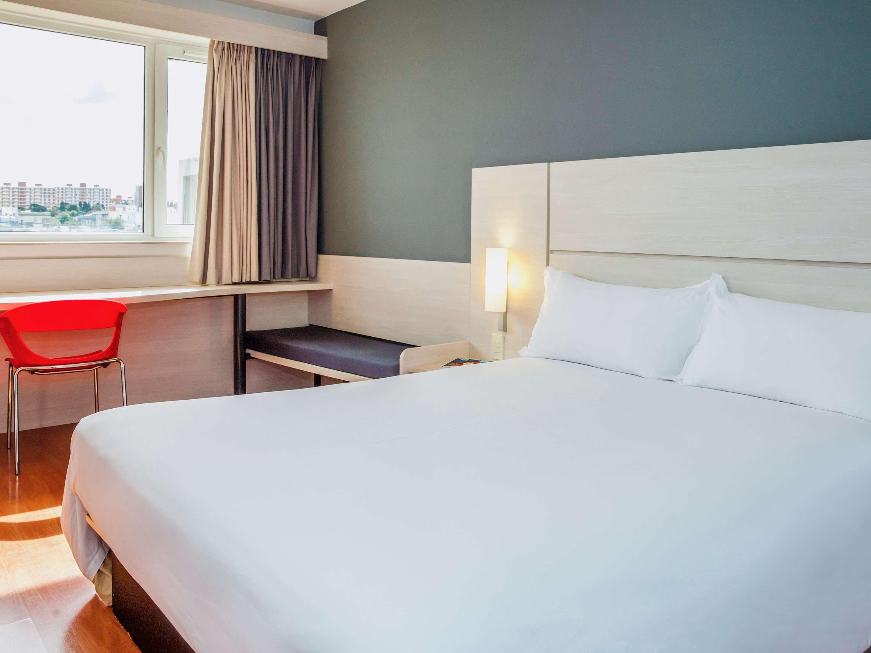 Hotel Ibis Rambla Montevideo