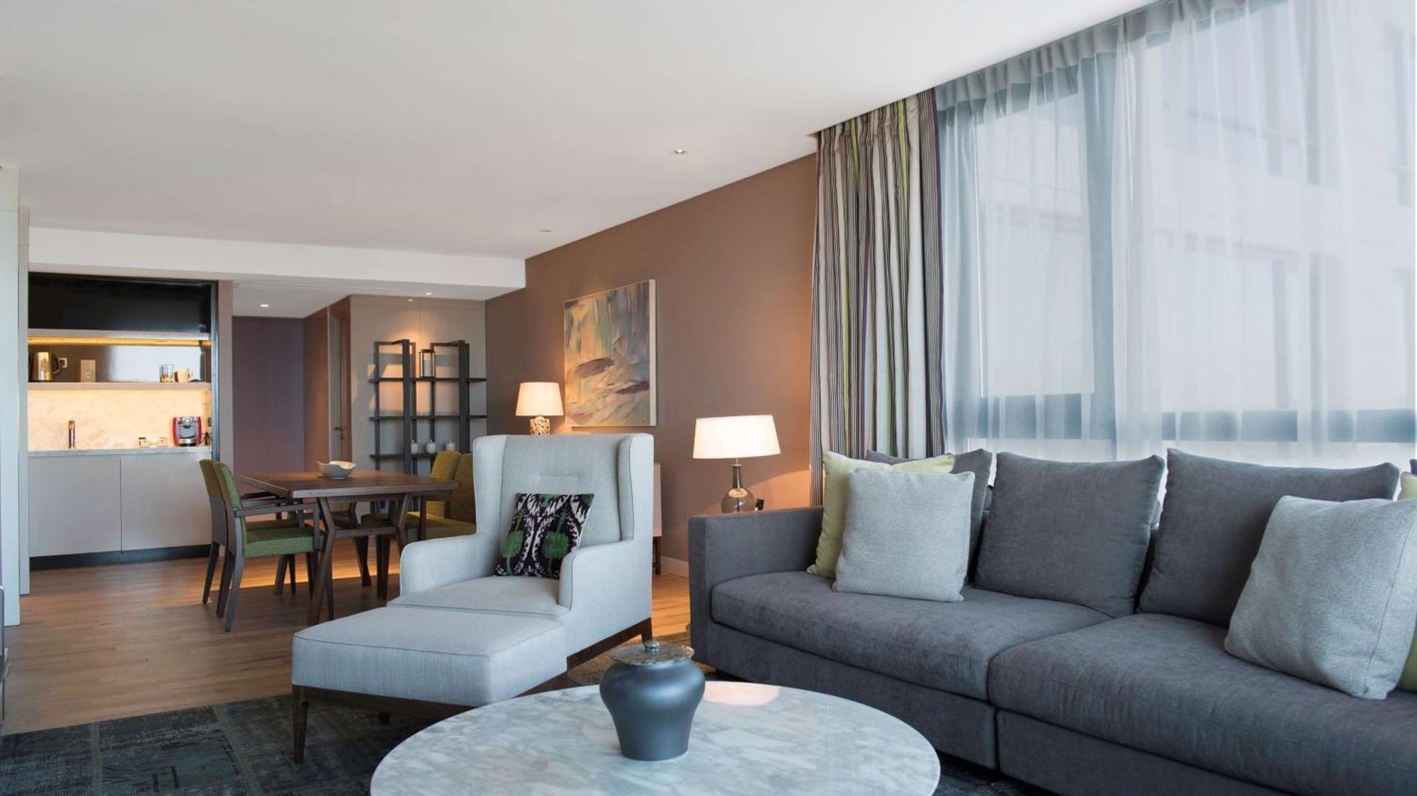 Hyatt Centric 5* Montevideo