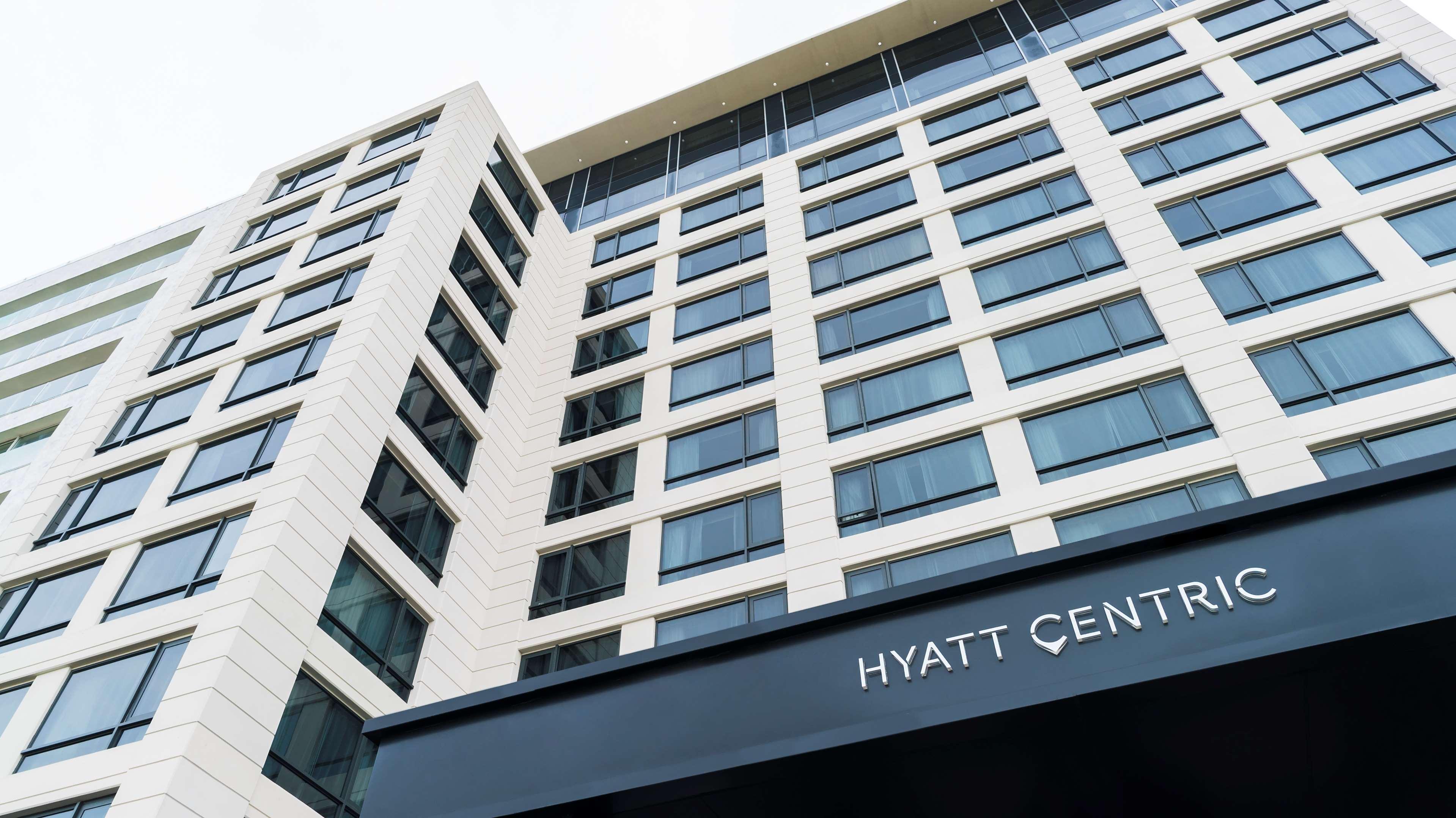 Hyatt Centric 5*
