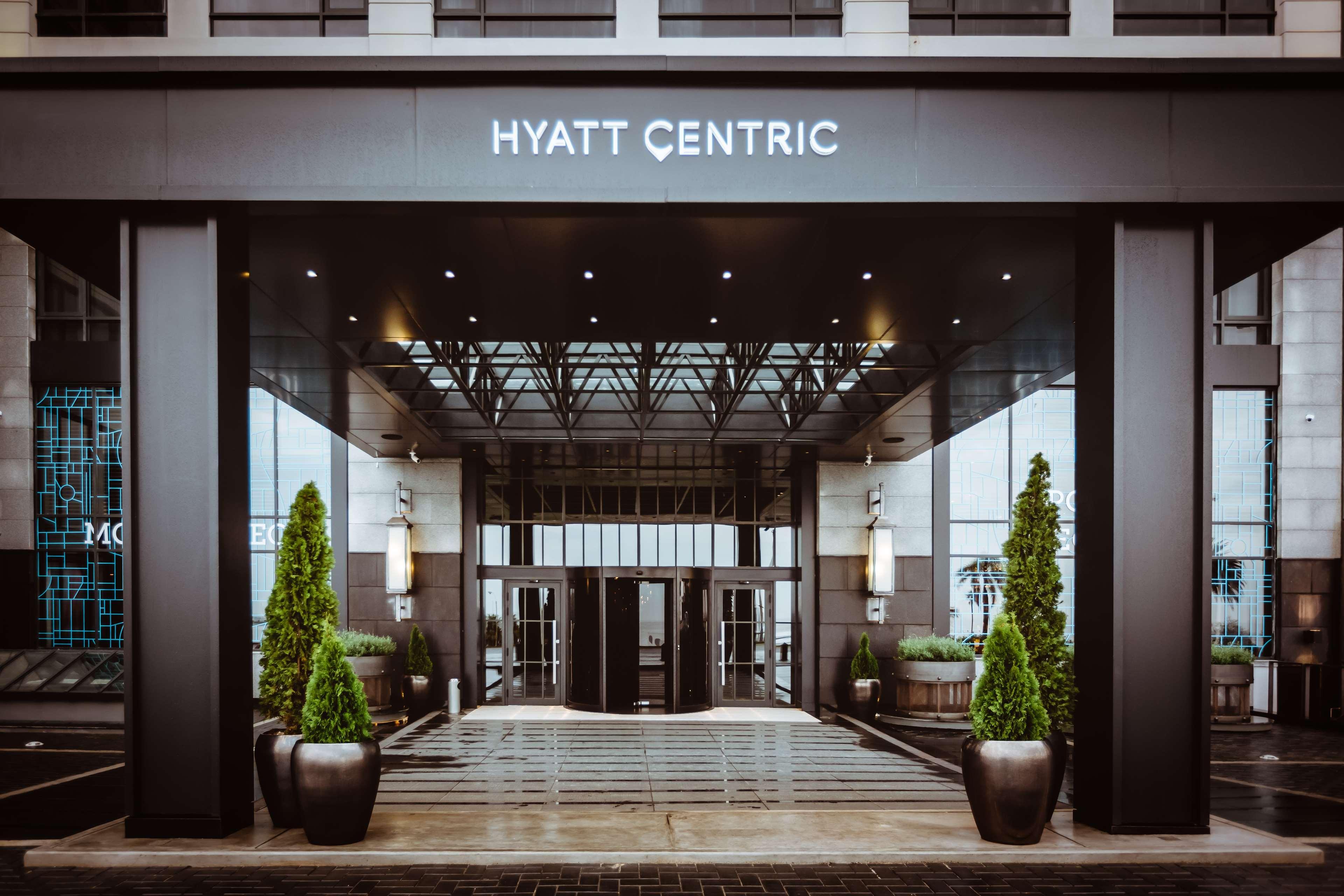 Hotel Hyatt Centric 5*