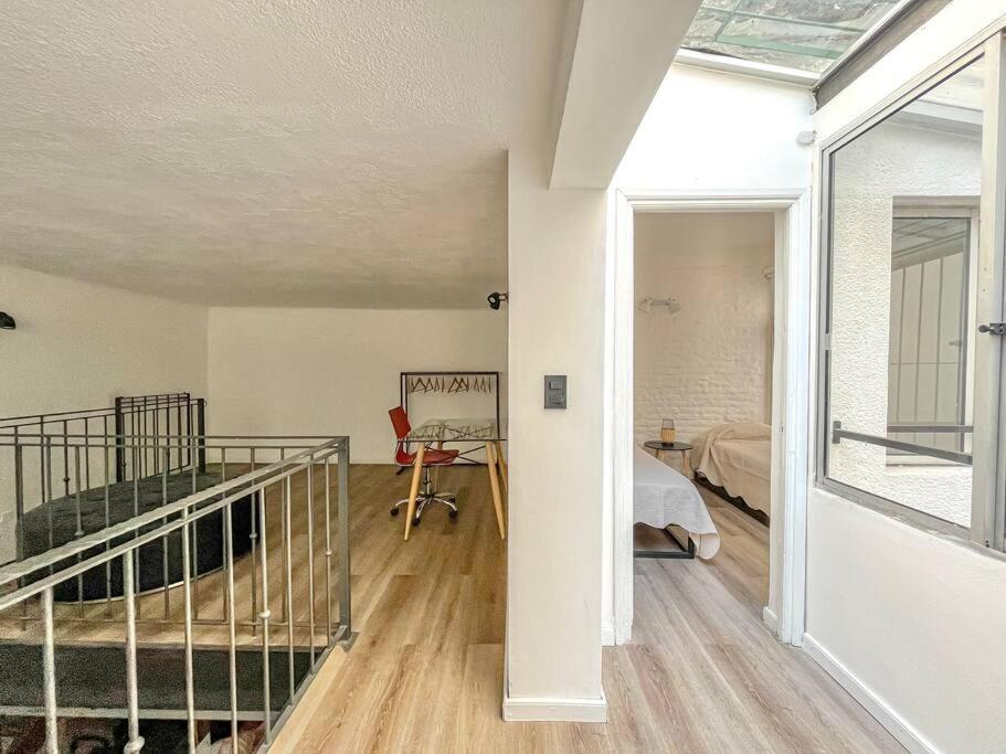 Loft Del Parque Apartment
