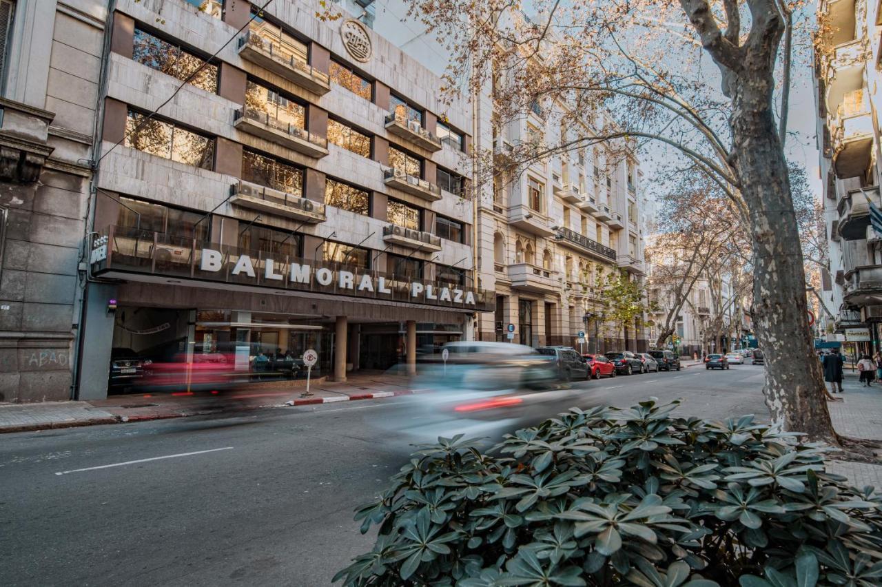 Balmoral Suites Hotel cápsula Montevideo