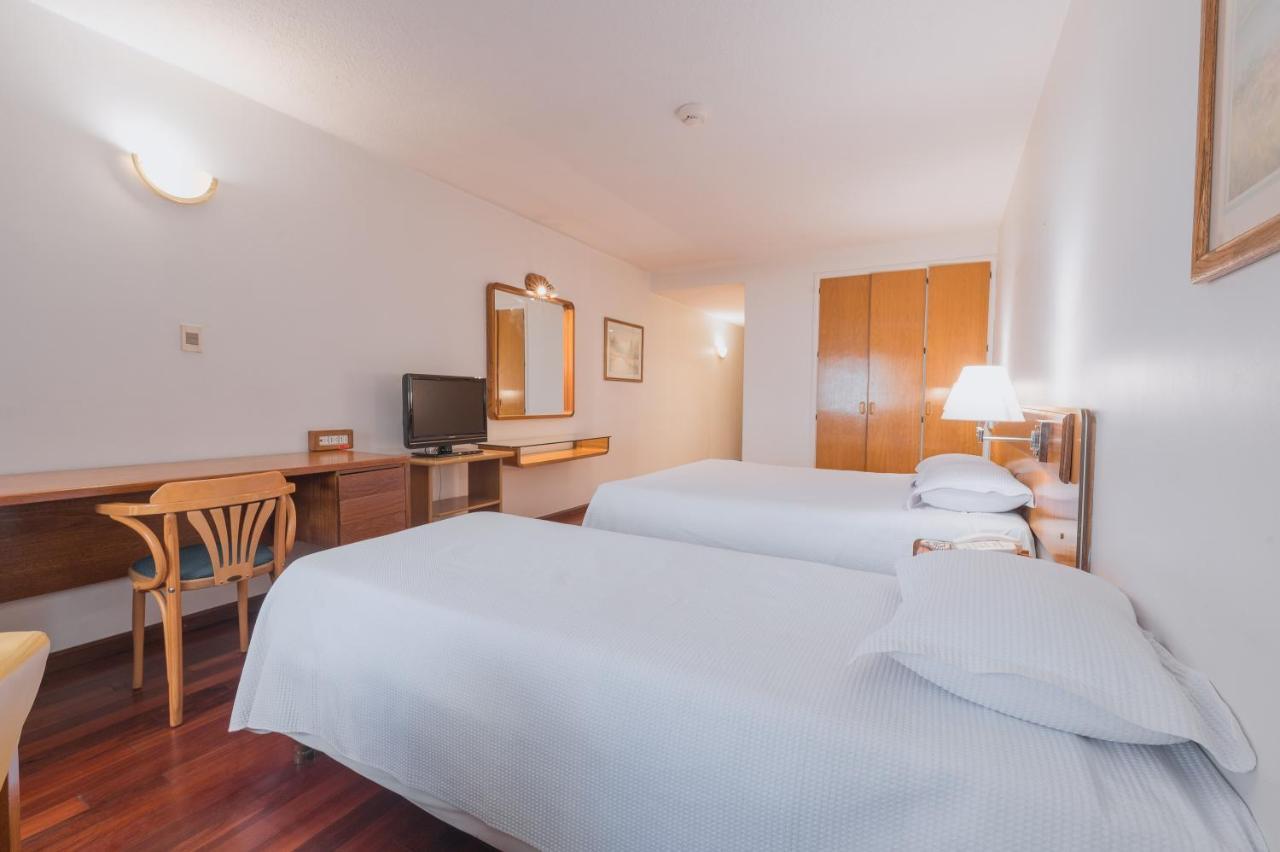 Balmoral Suites Hotel cápsula Montevideo