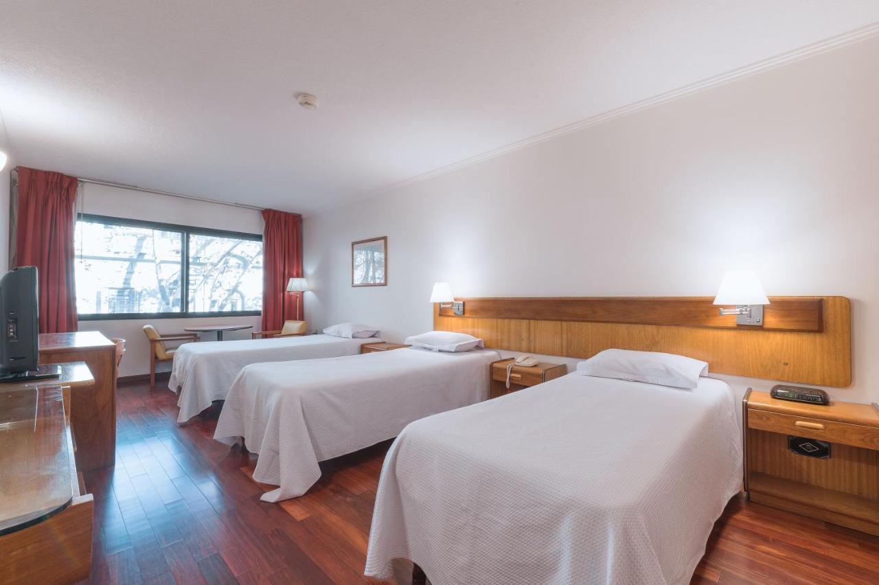 Hotel cápsula Balmoral Suites Montevideo