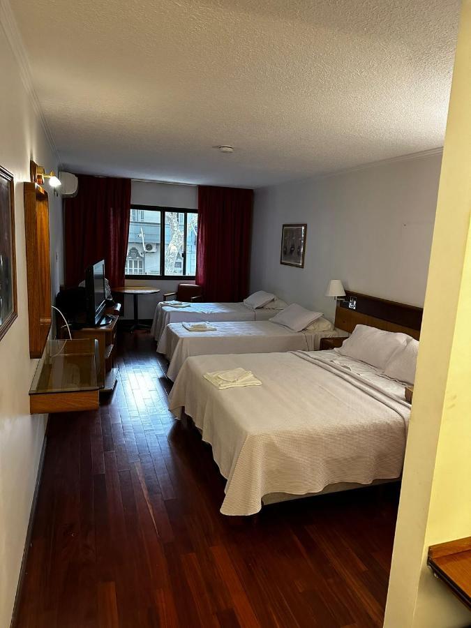 Balmoral Suites * Montevideo