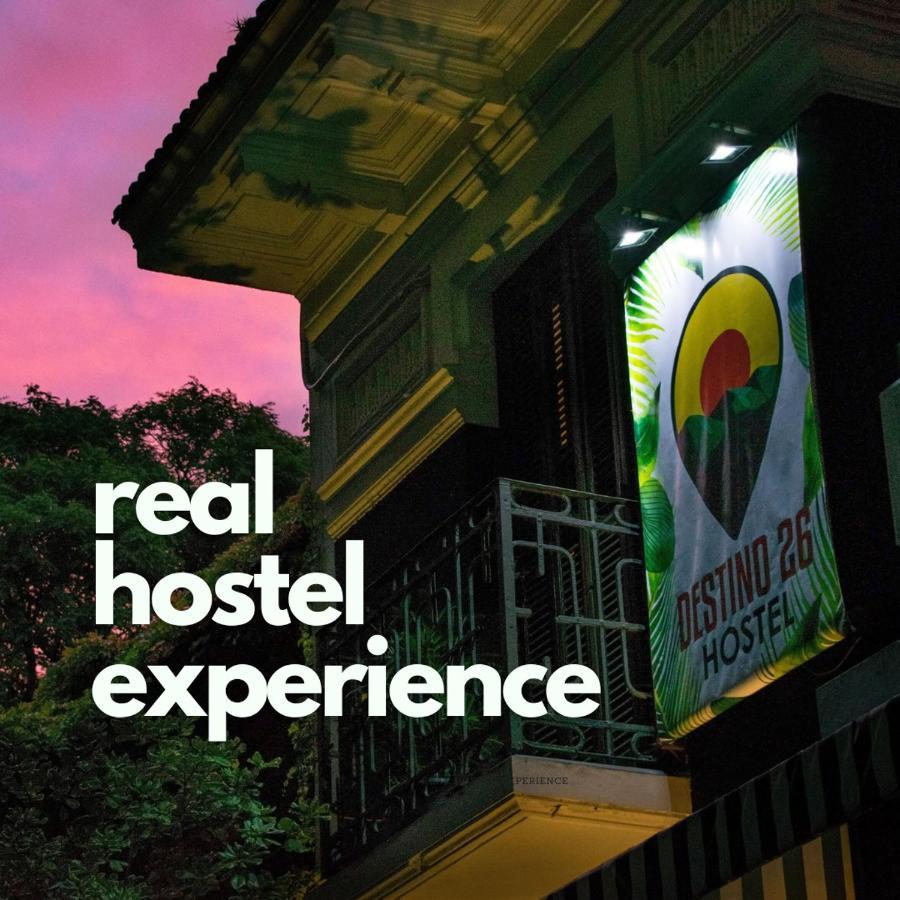 Destino26 Hostal *