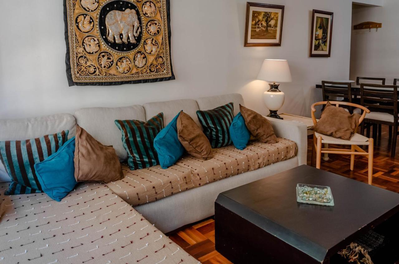 Apartamento En El Centro De Pocitos Montevideo
