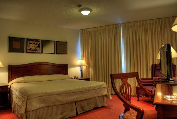 Palladium Business Hotel Montevideo