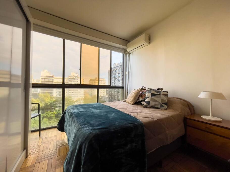 Apartamento Acogedor Mono En Plaza Entrevero *