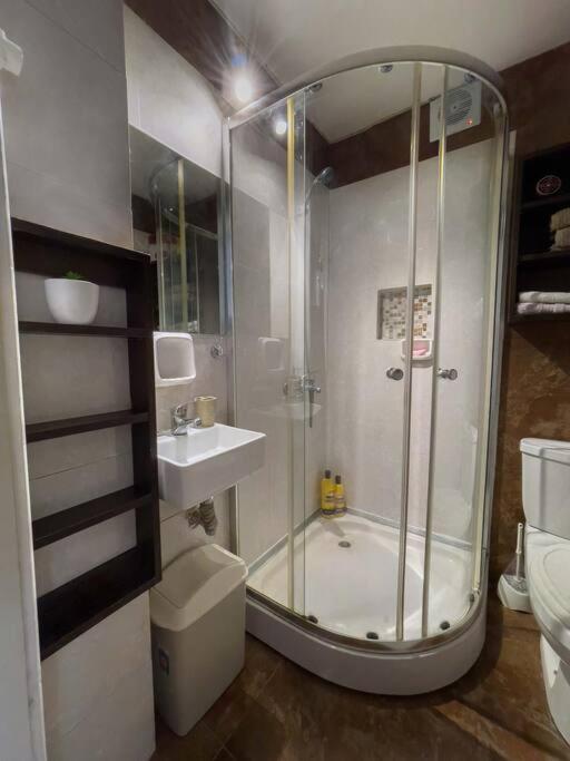 Apartamento Acogedor Mono En Plaza Entrevero Montevideo