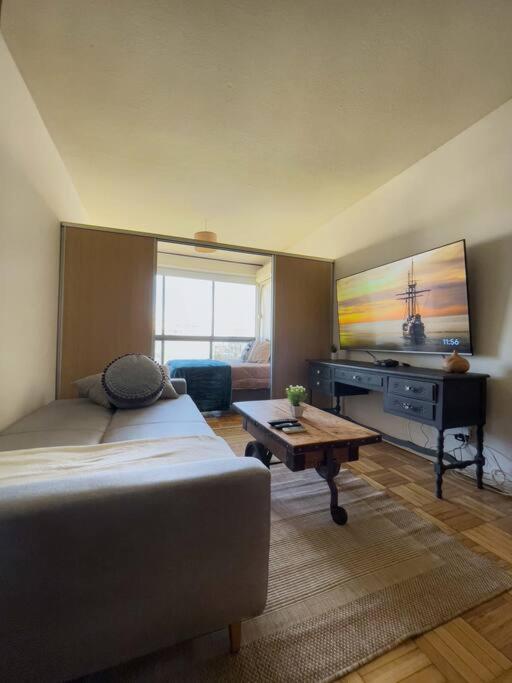 Acogedor Mono En Plaza Entrevero Apartamento *