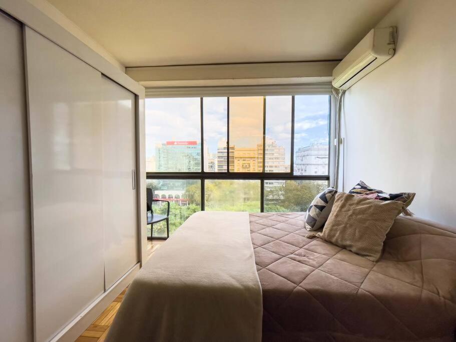 Acogedor Mono En Plaza Entrevero Apartamento *