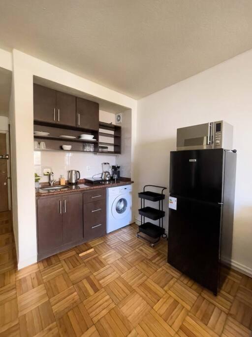 Acogedor Mono En Plaza Entrevero Apartamento Montevideo