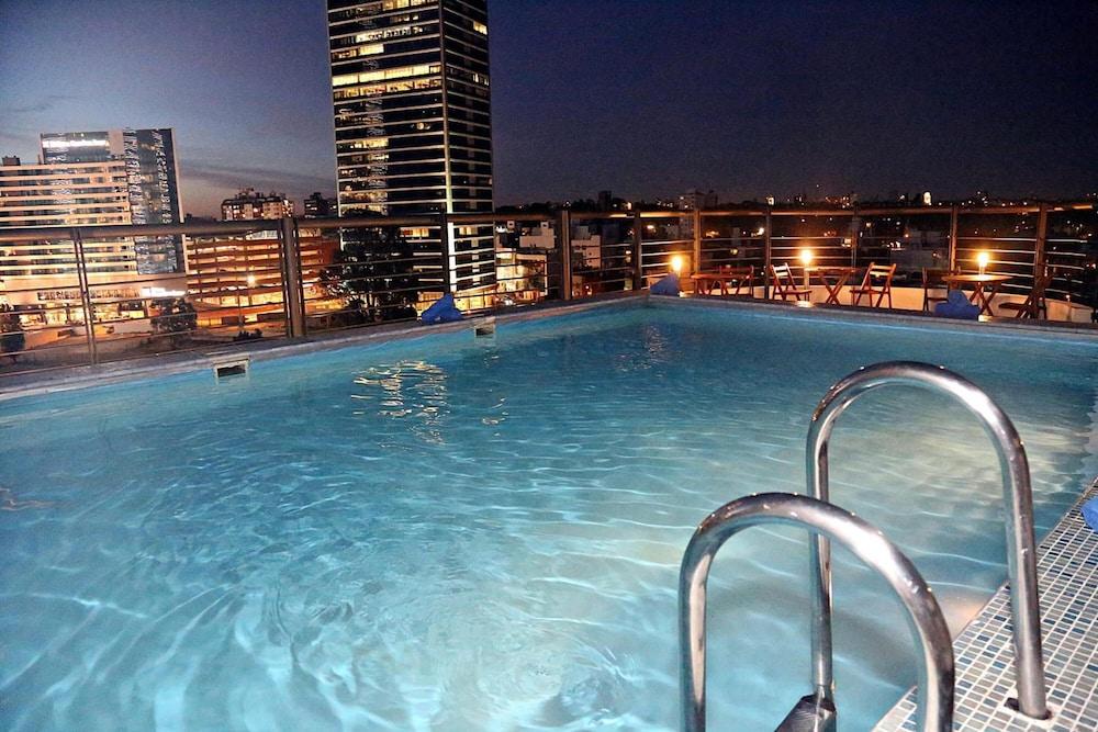 Hotel Palladium Business Montevideo