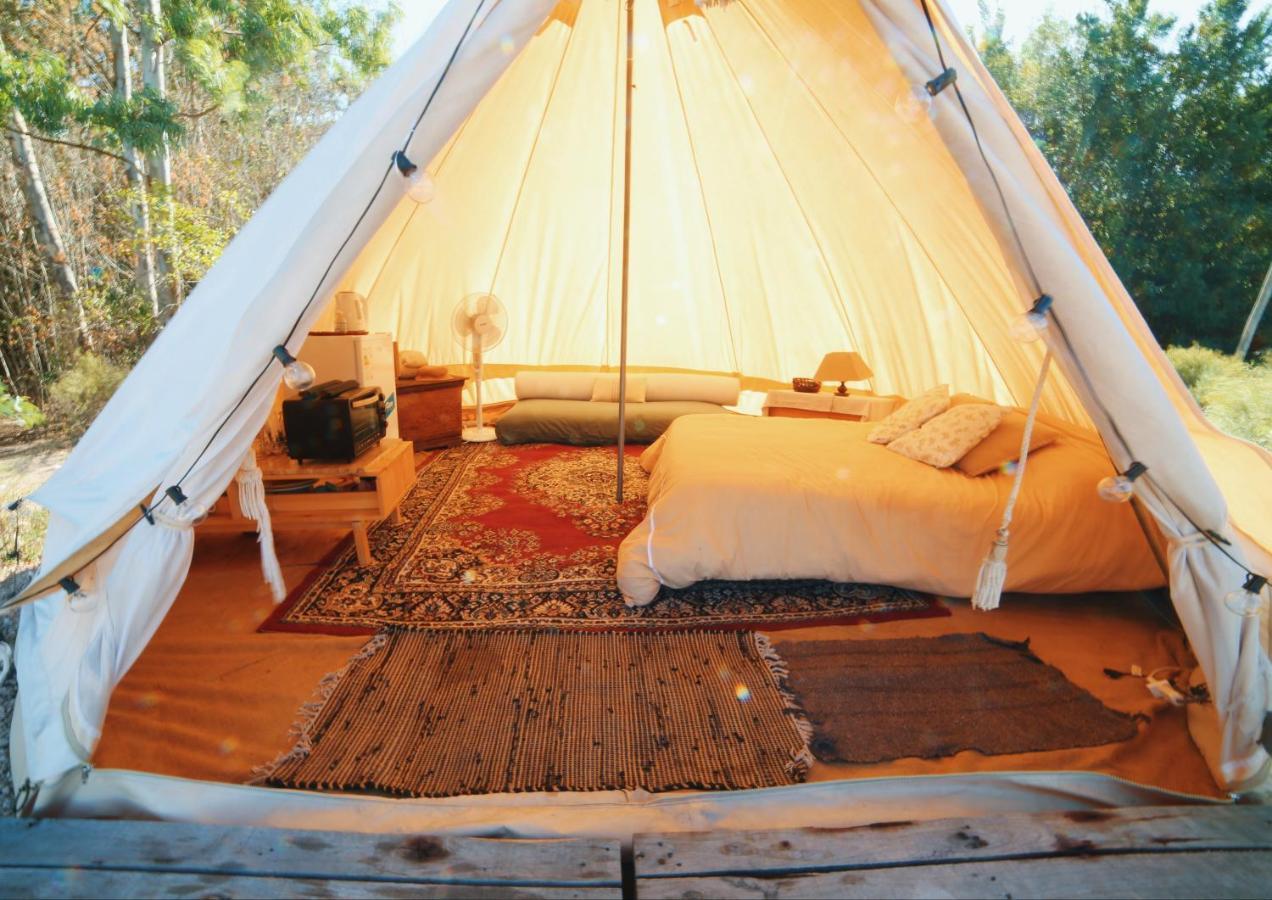 Colorado Glamping Campo de lujo Montevideo