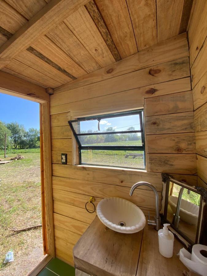 Campo de lujo Colorado Glamping