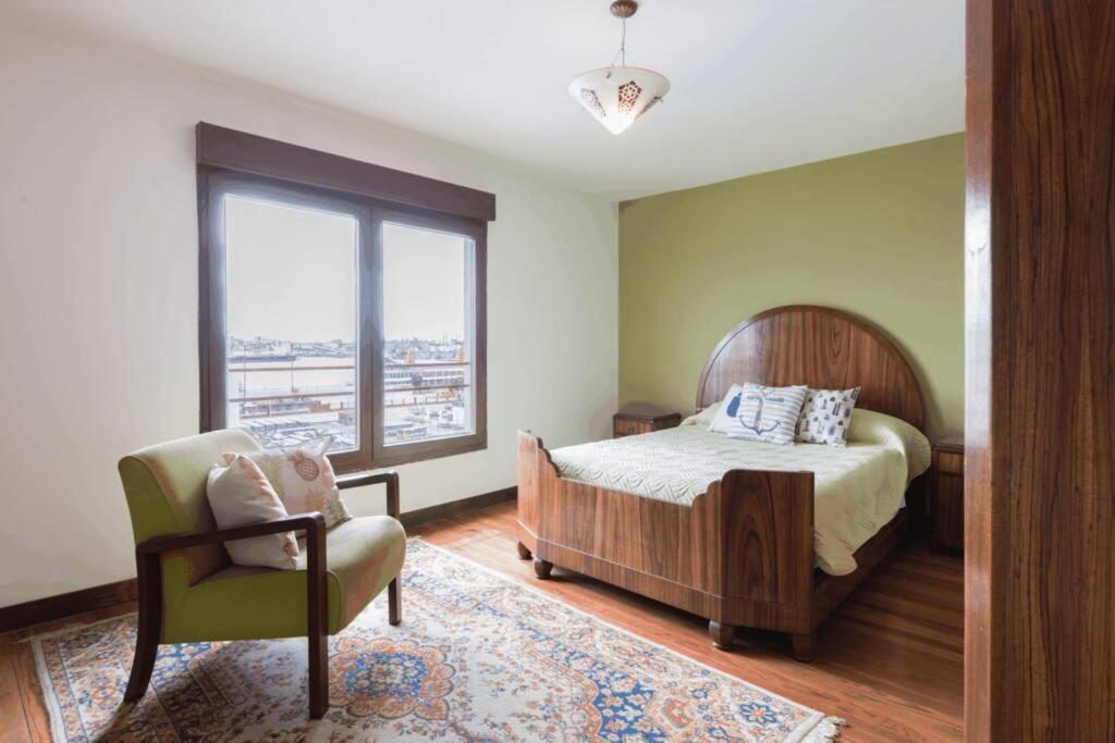 Penthouse With Terrace At The Old