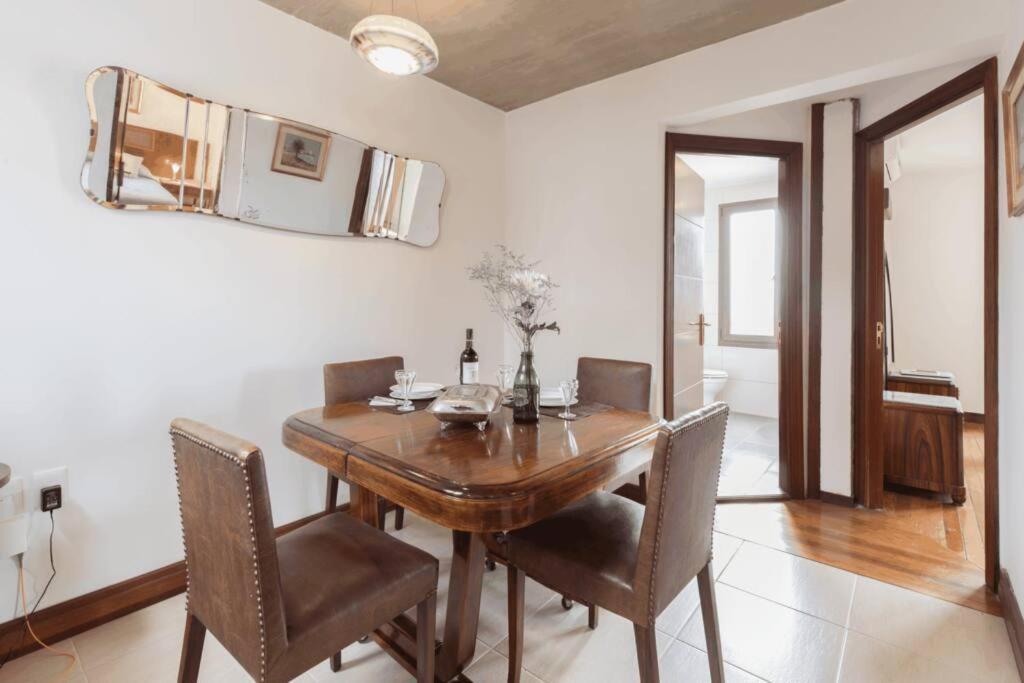 Apartamento Penthouse With Terrace At The Old Montevideu