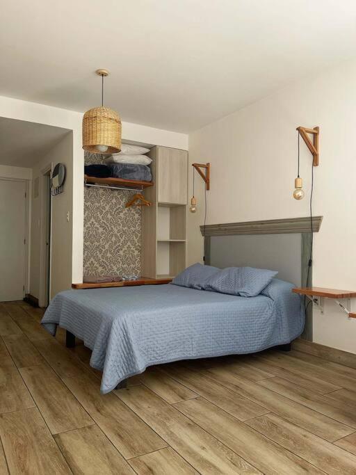 Calido En Corazon Ciudad Vieja Apartamento