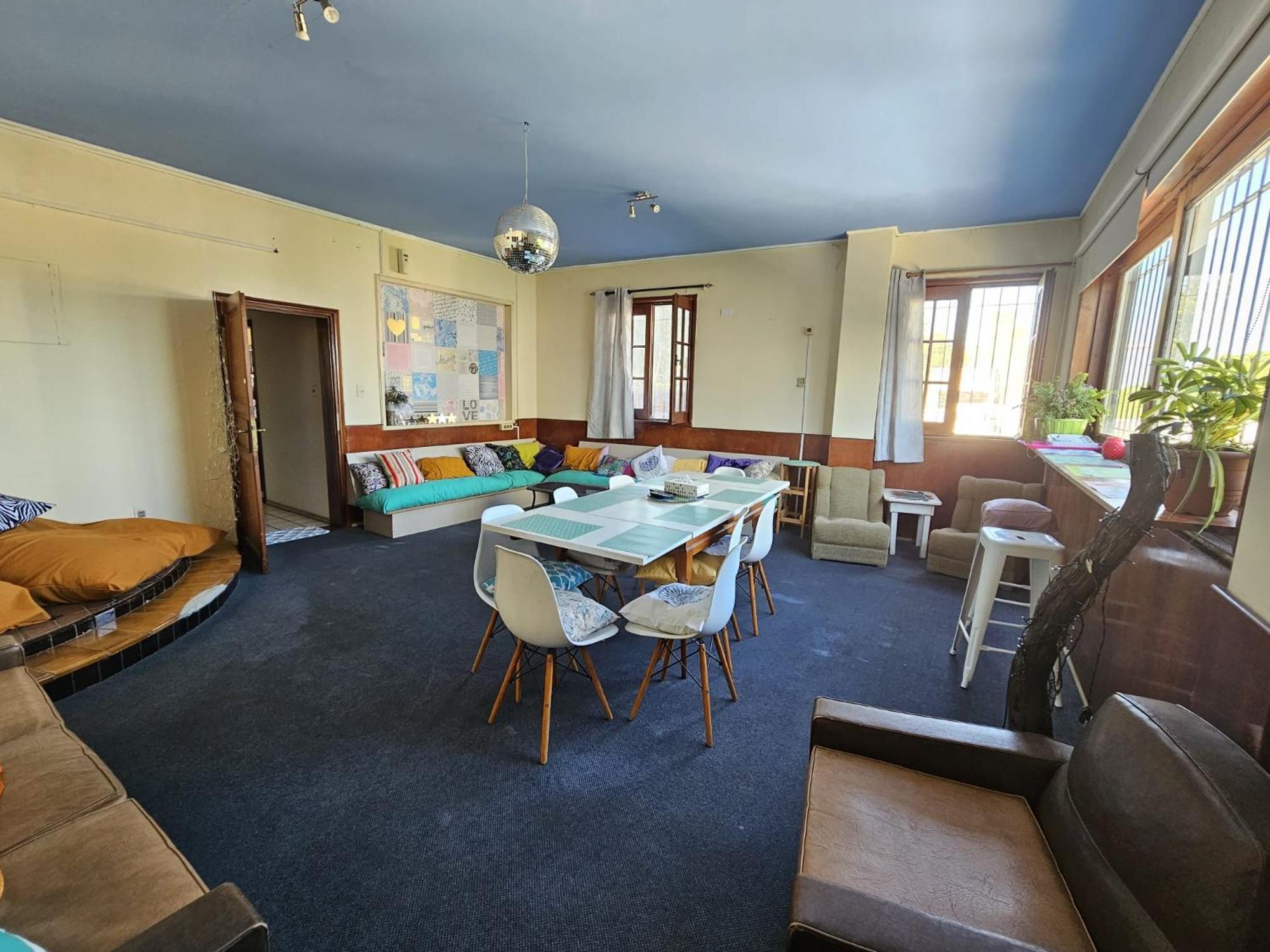 Hostal Montevideo Hostel