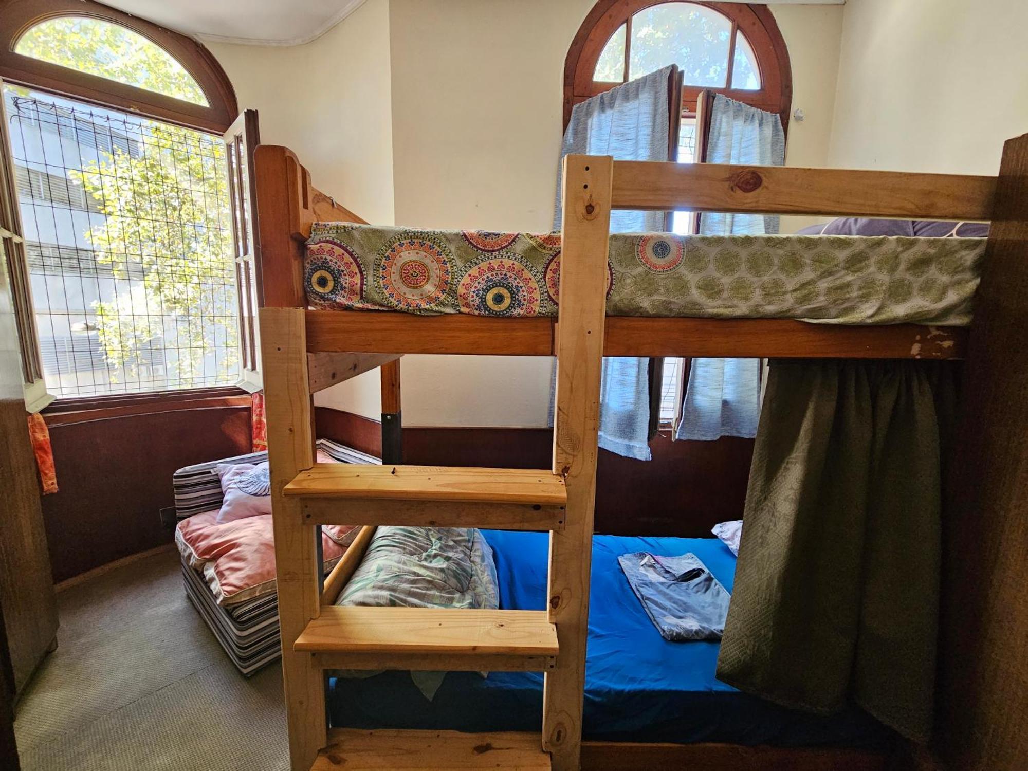 Montevideo Hostel Hostal
