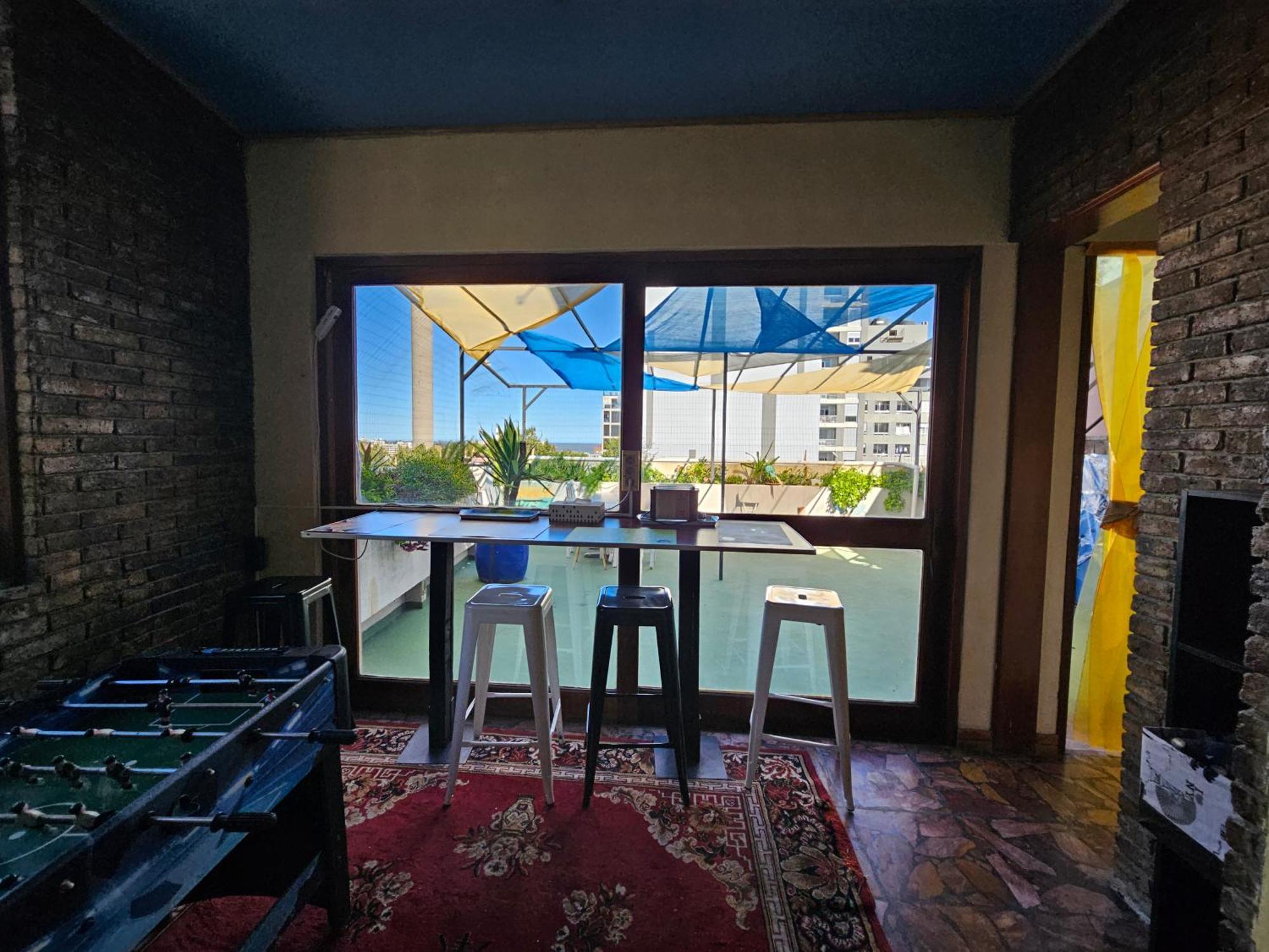 Montevideo Hostel *