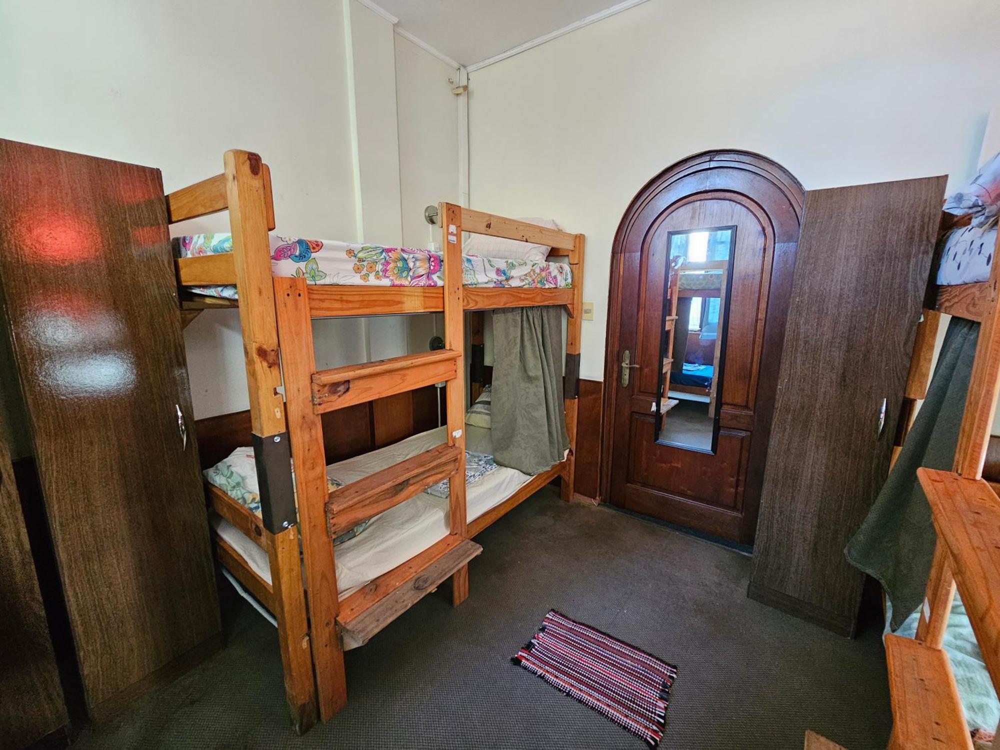Montevideo Hostel Hostal Montevideo