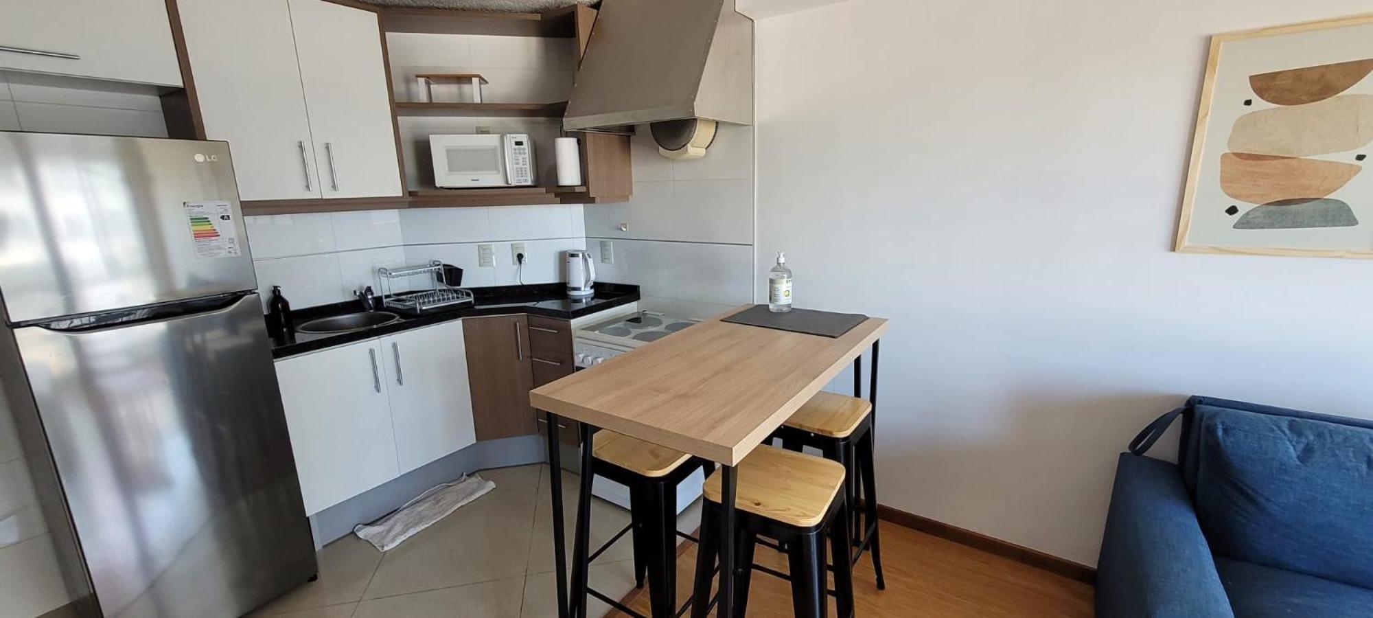 Apartamento Punta Carretas, Garaje, Piscina, Gimnasio *