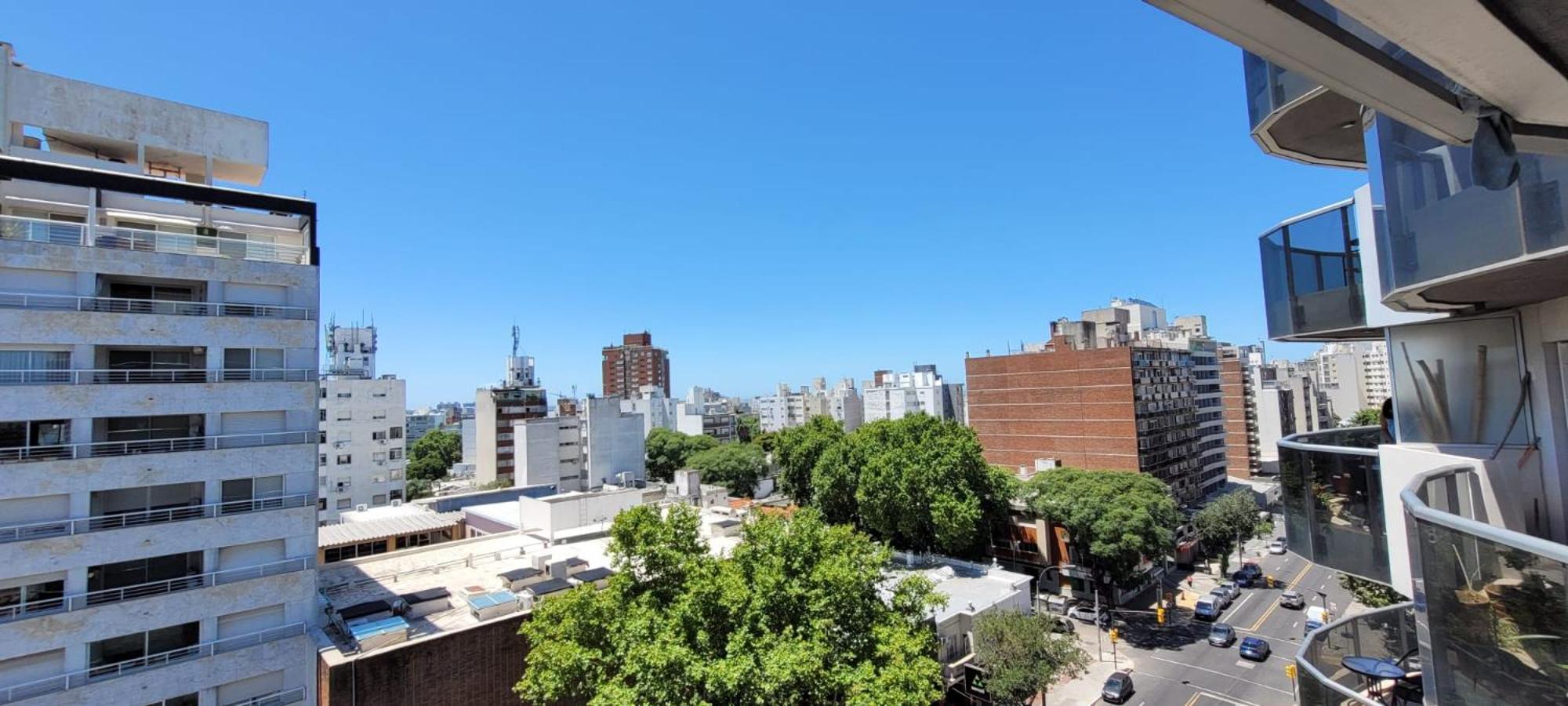 Punta Carretas, Garaje, Piscina, Gimnasio *