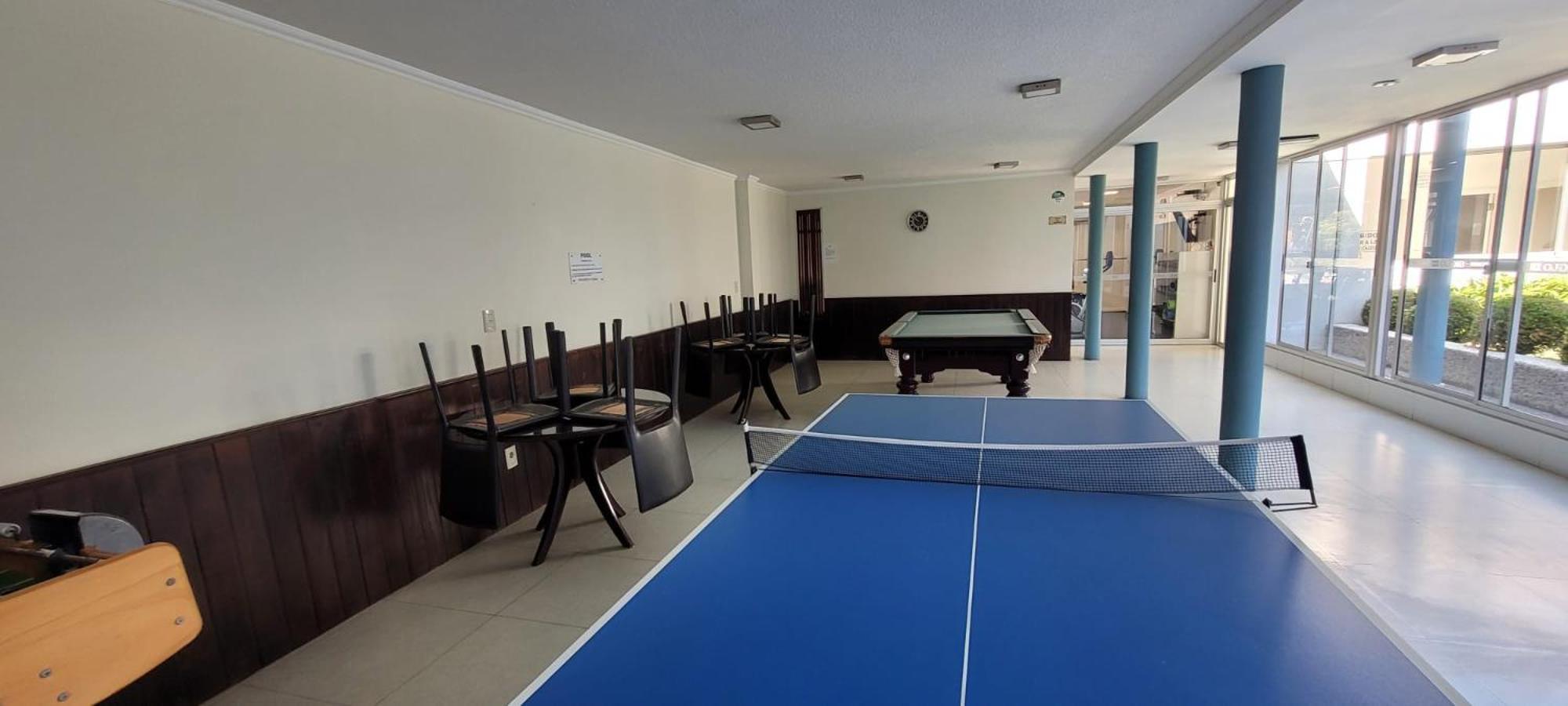 Punta Carretas, Garaje, Piscina, Gimnasio Apartamento Montevideo