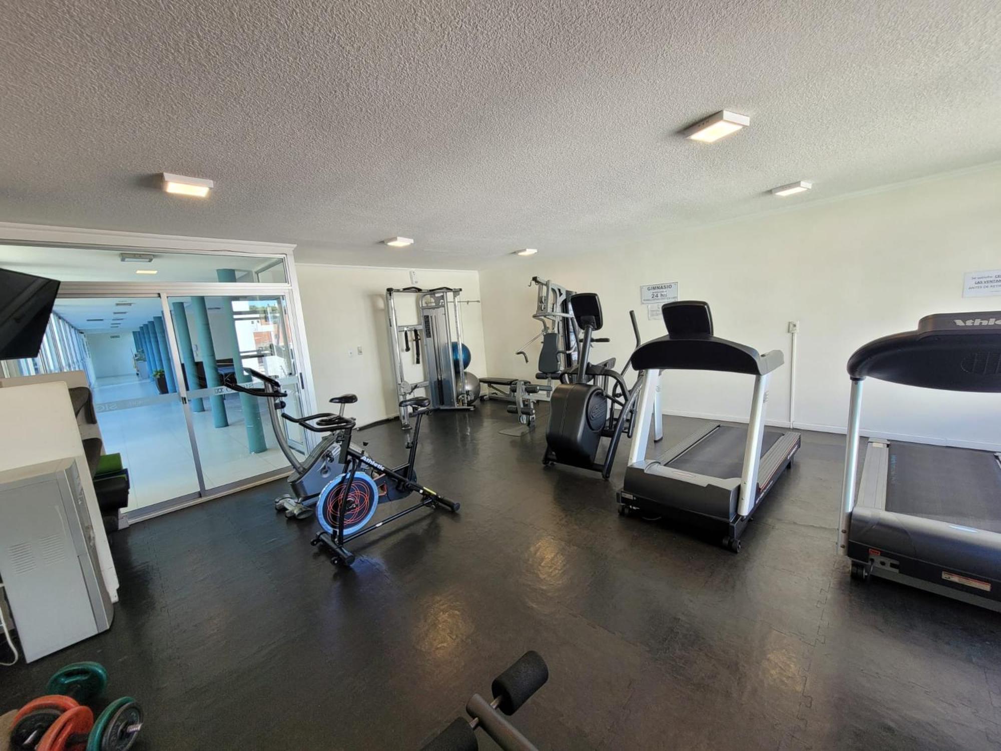 Apartamento Punta Carretas, Garaje, Piscina, Gimnasio *