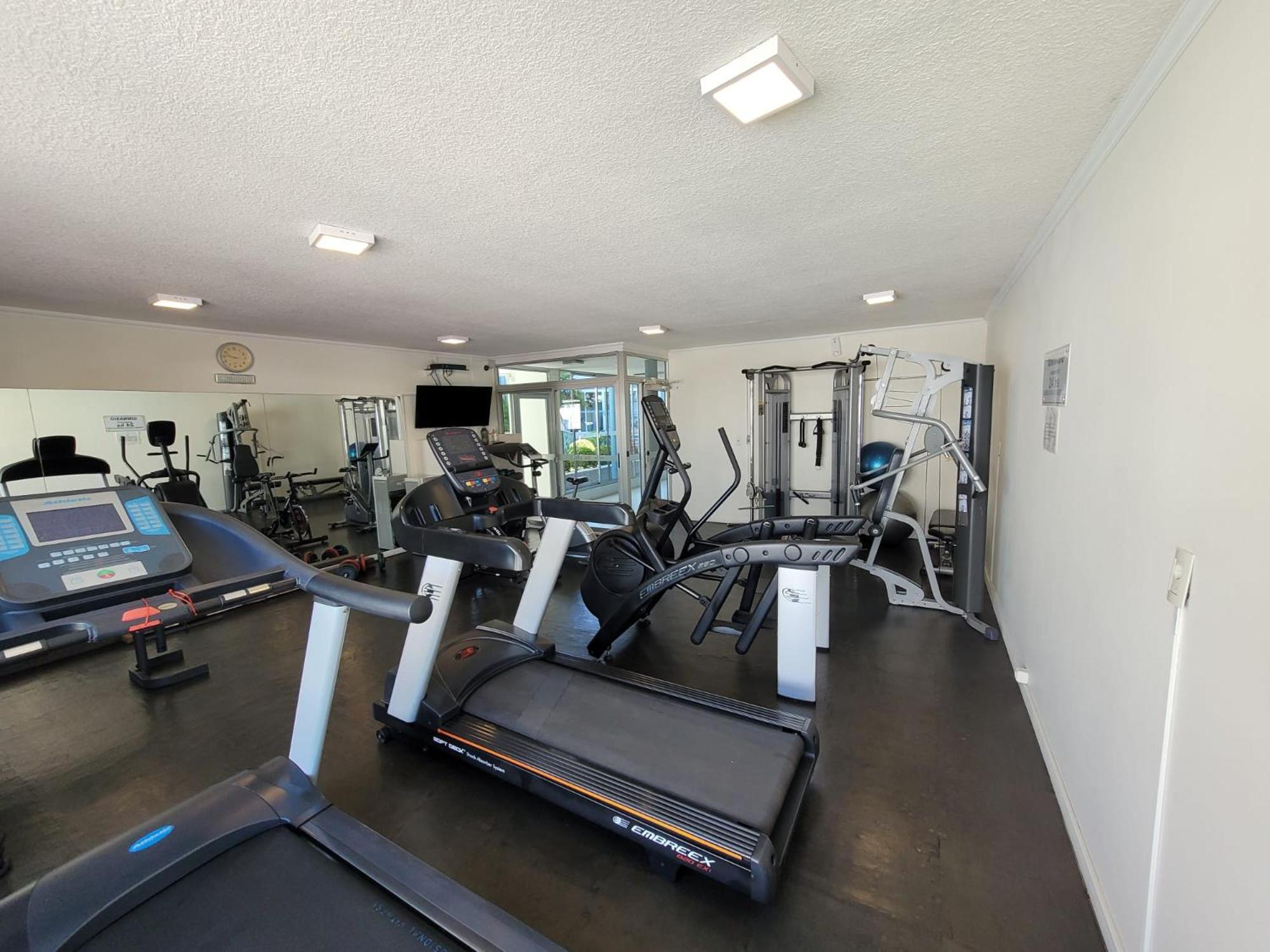 Punta Carretas, Garaje, Piscina, Gimnasio Apartamento *